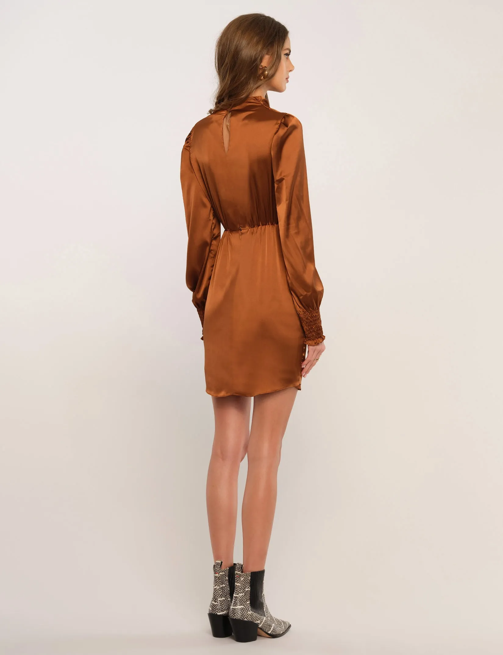 Sylvie Dress sold by Heartloom product image thumbnail 4