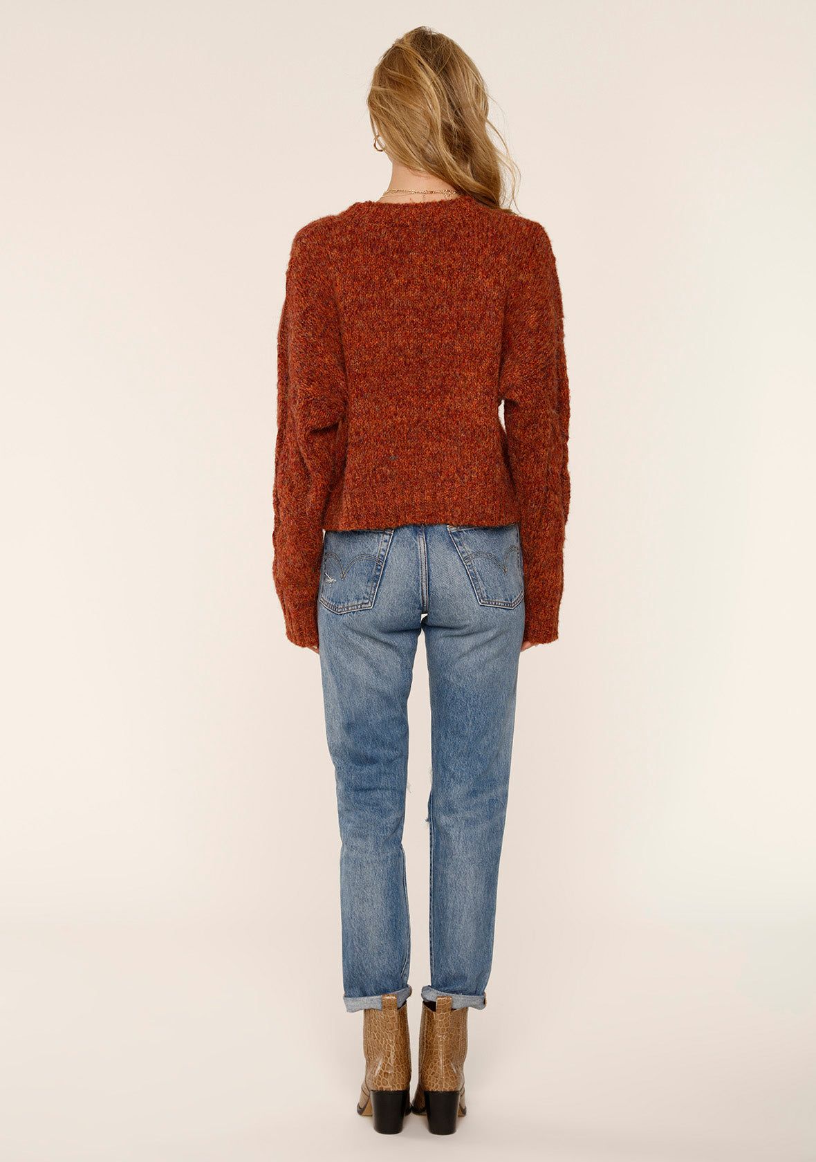 Alden Sweater sold by Heartloom product image thumbnail 4