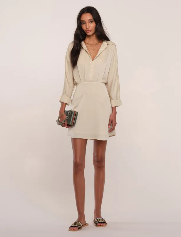 Leonie Dress sold by Heartloom