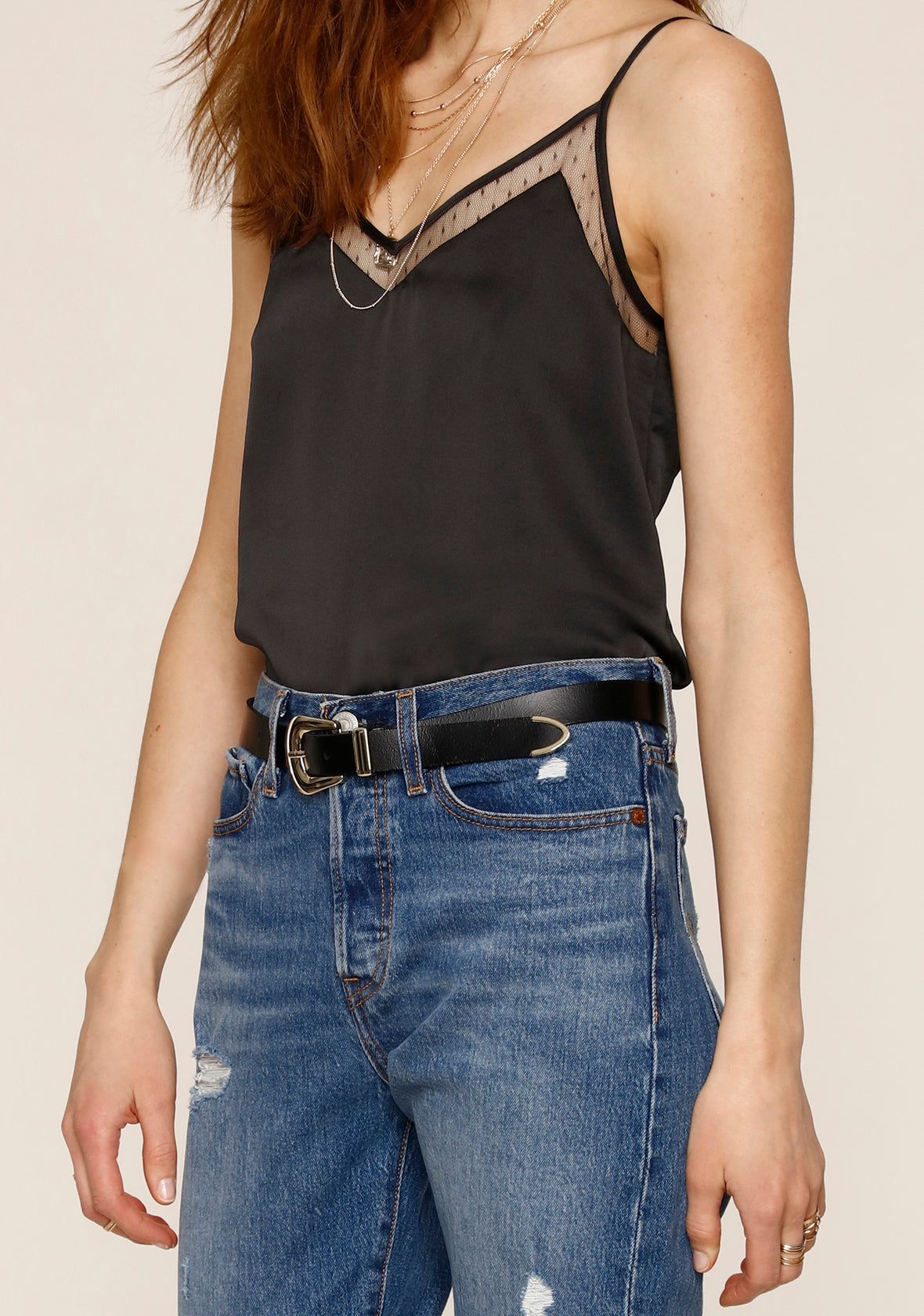 Makayla Cami sold by Heartloom product image thumbnail 3