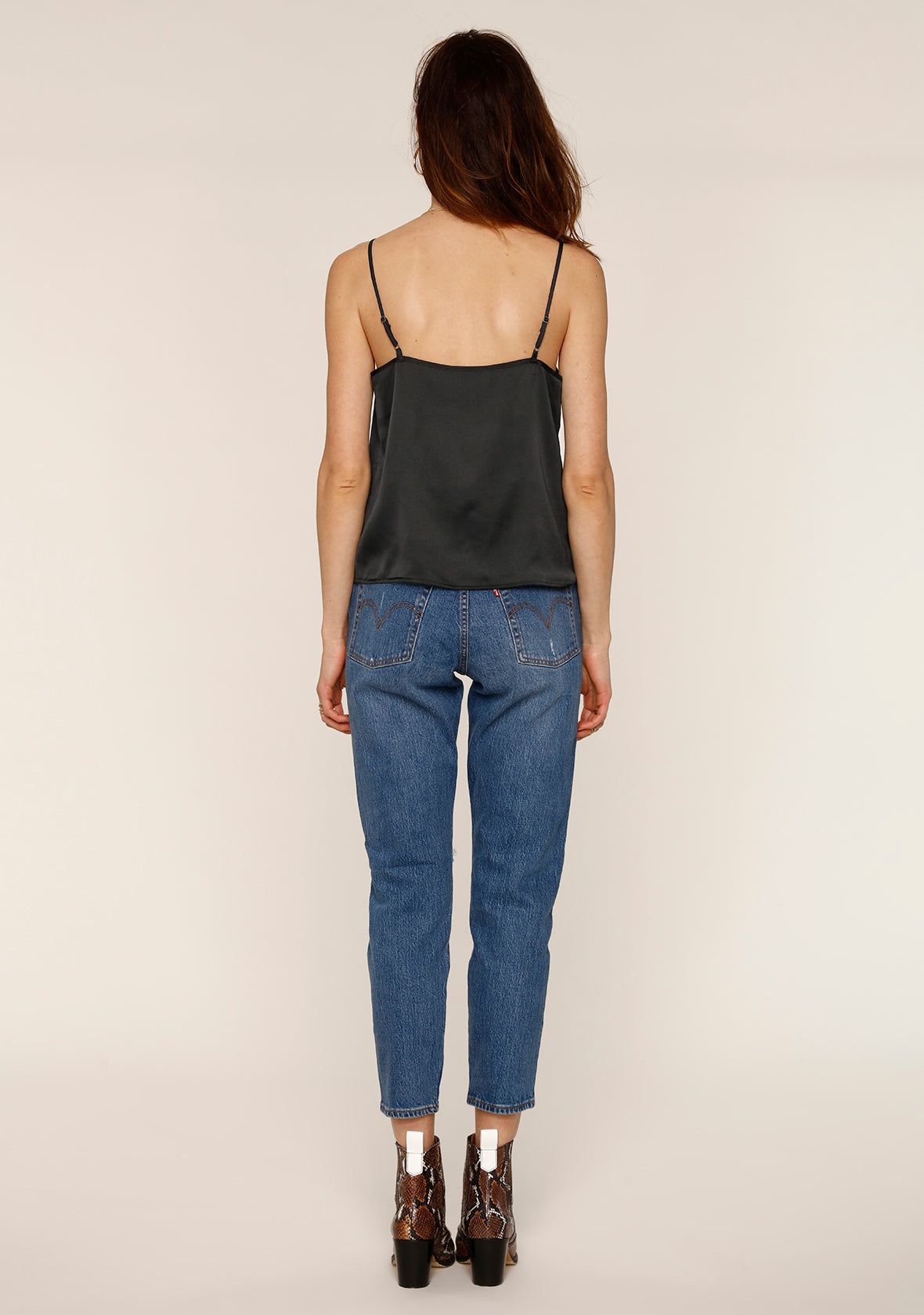 Makayla Cami sold by Heartloom product image thumbnail 4