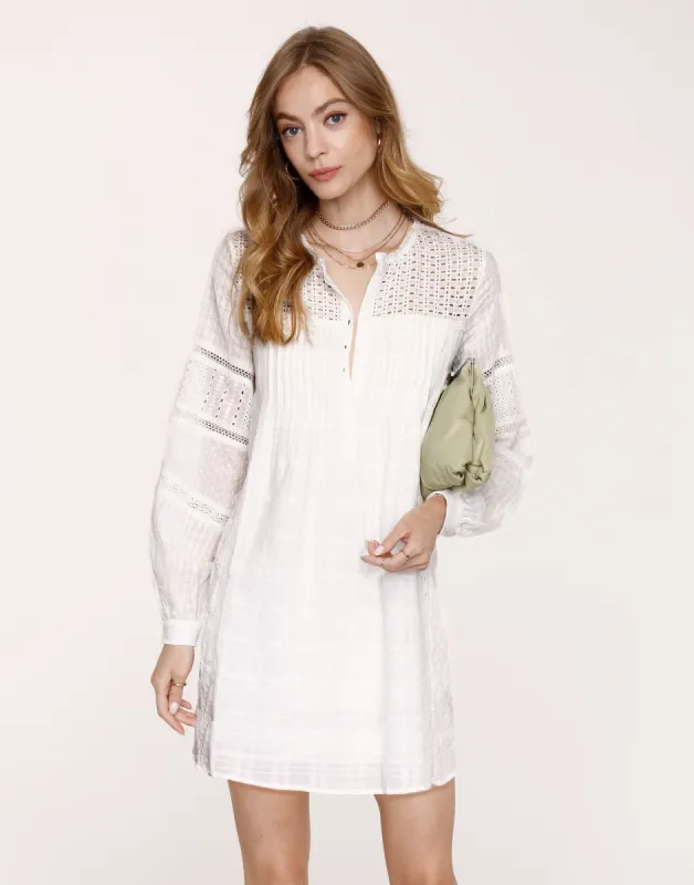 Gabi Dress sold by Heartloom