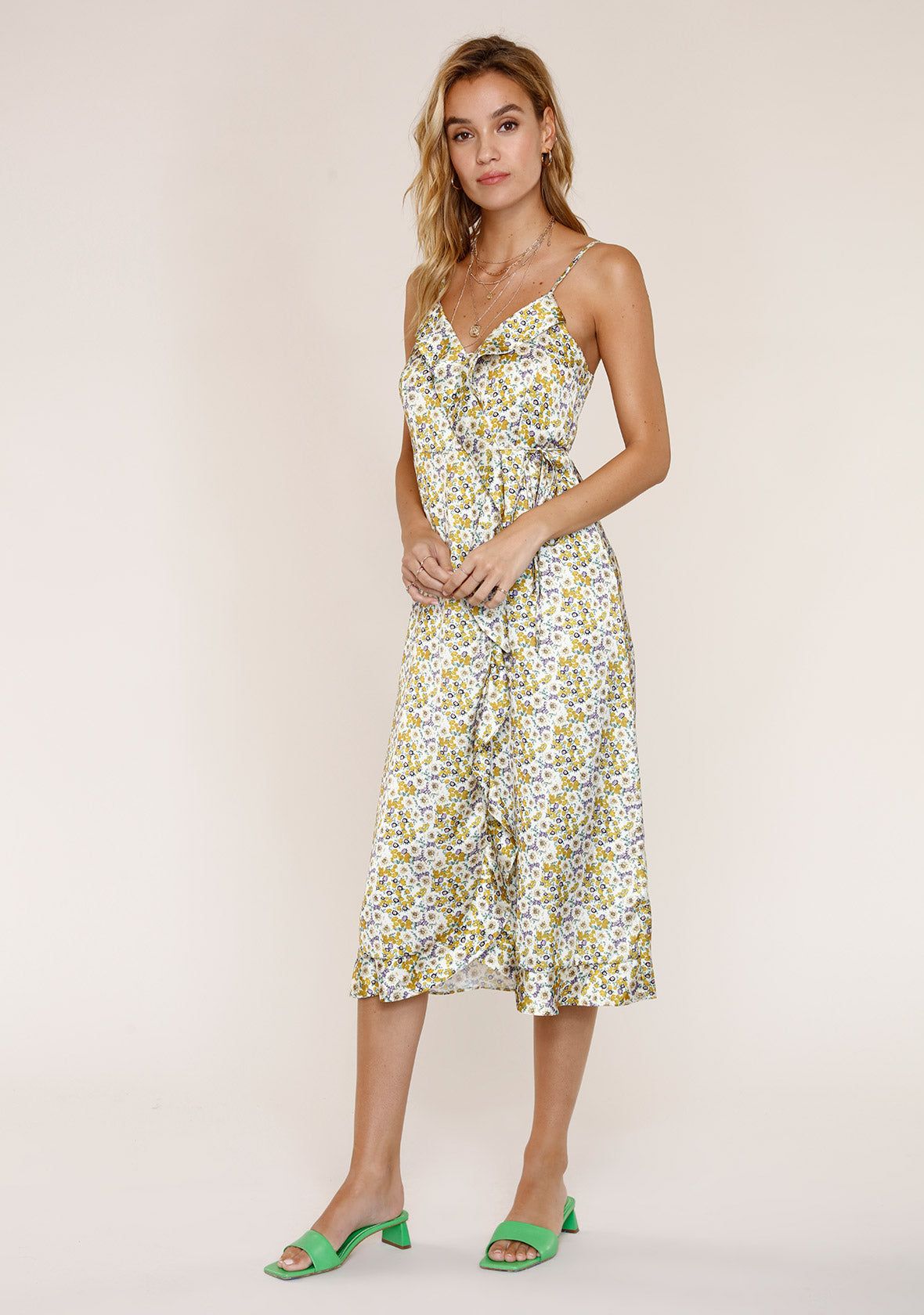 Peyton Dress sold by Heartloom product image thumbnail 2