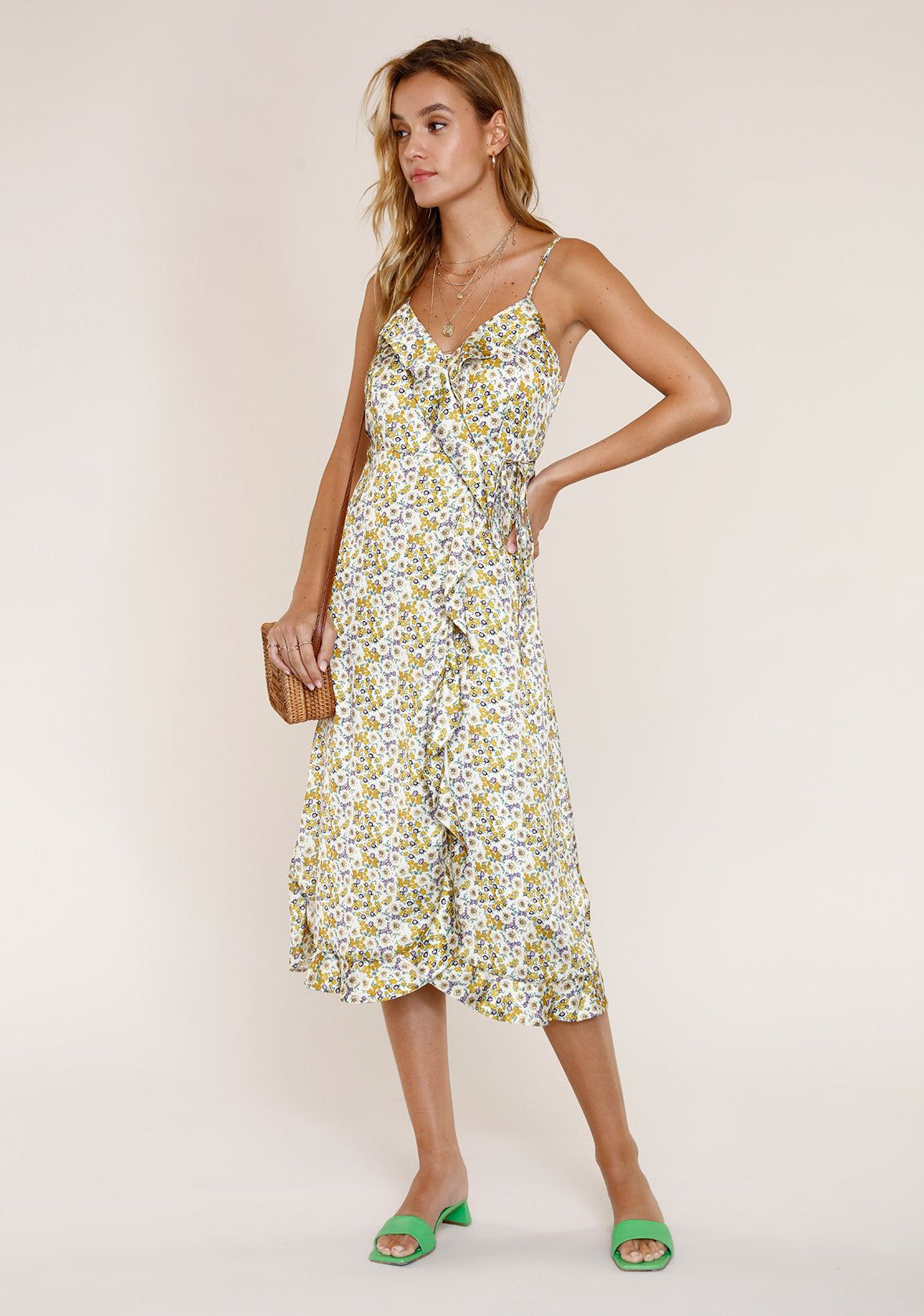 Peyton Dress sold by Heartloom