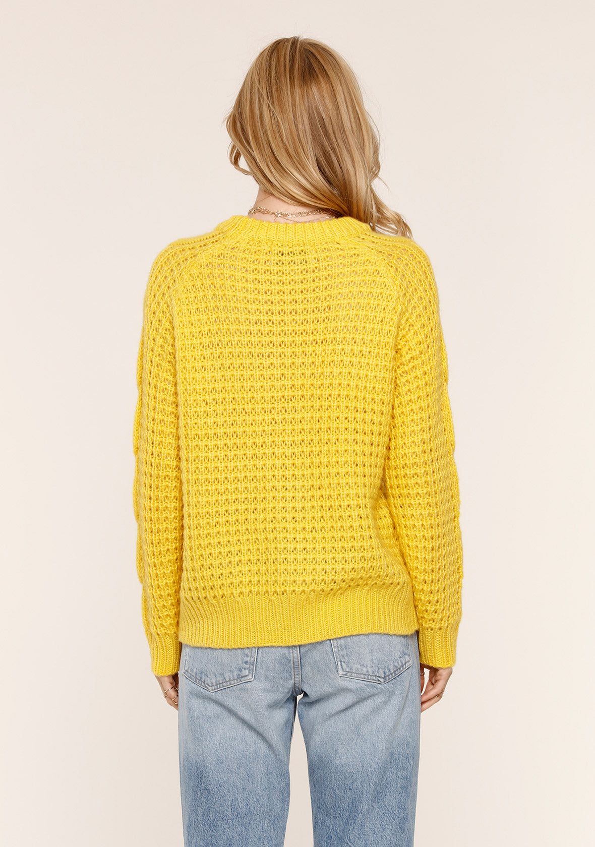 Cyndi Sweater sold by Heartloom product image thumbnail 4