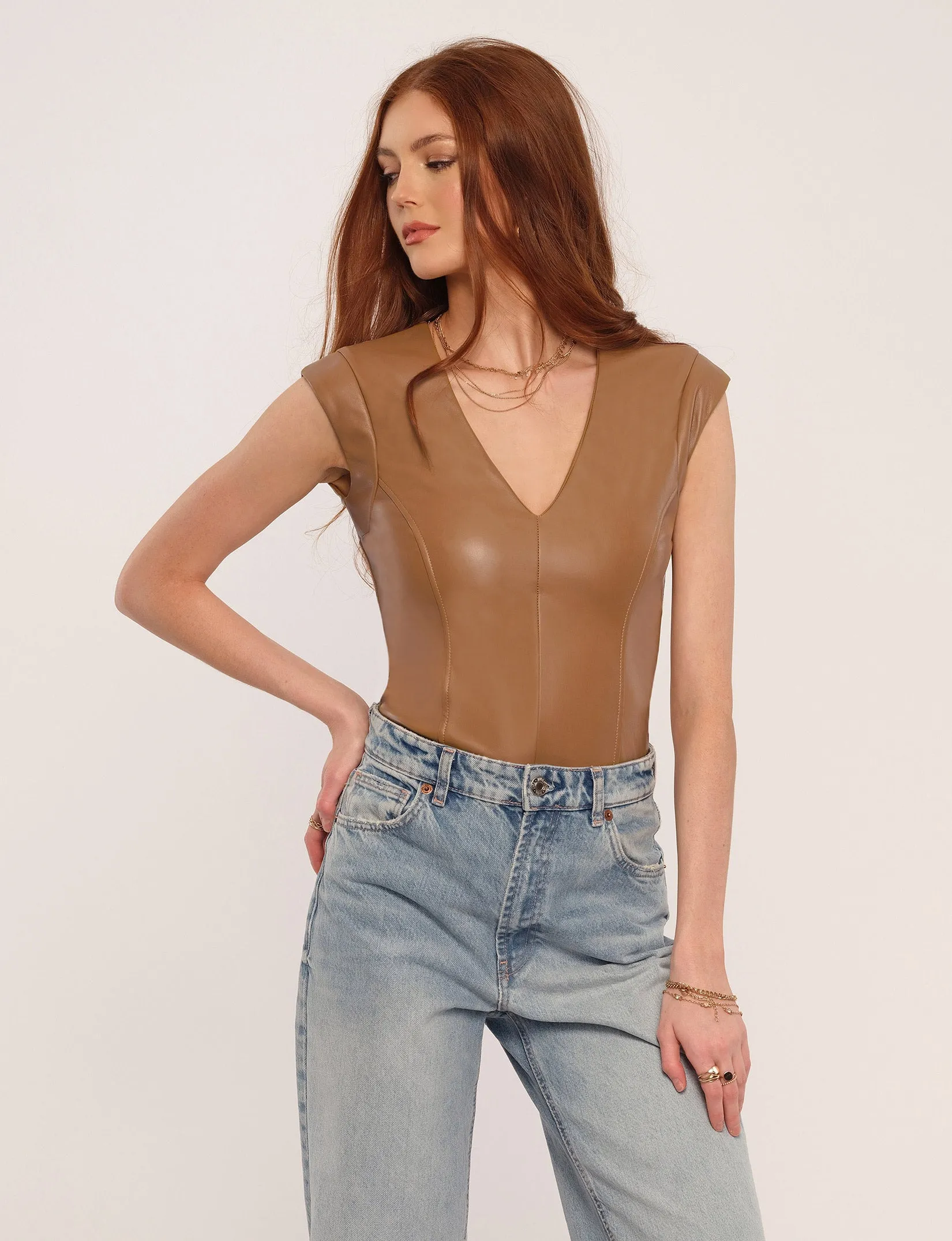 Katarina Bodysuit sold by Heartloom product image thumbnail 2