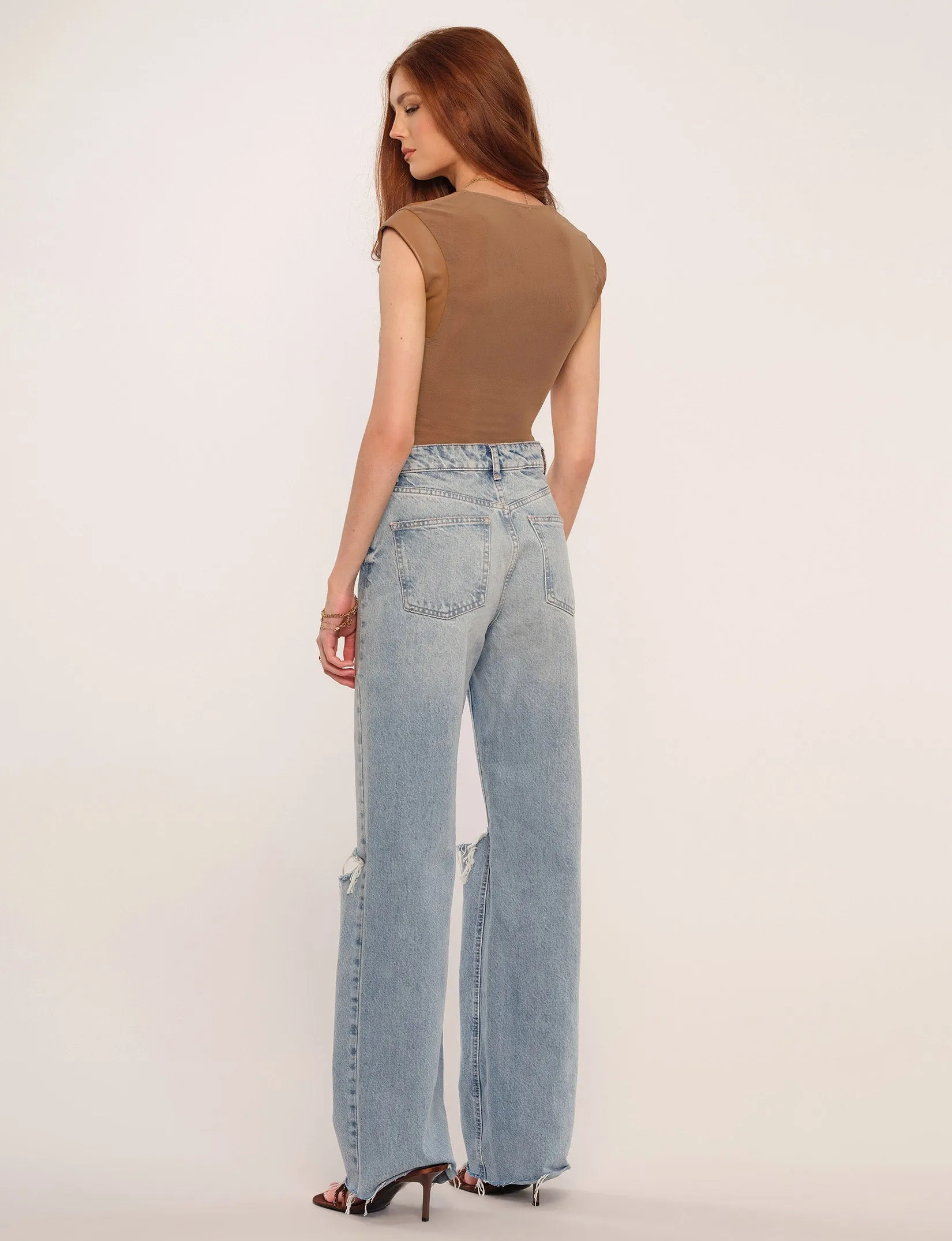 Katarina Bodysuit sold by Heartloom product image thumbnail 3