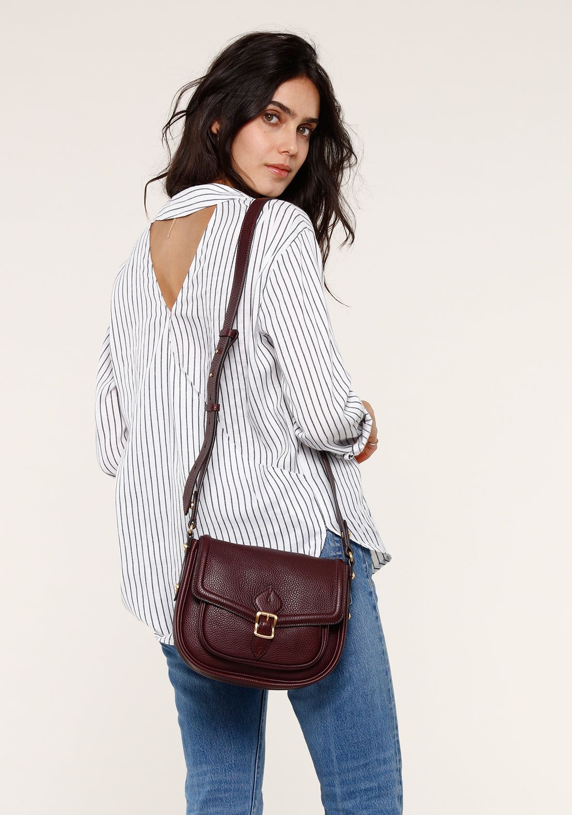 Jamie Top sold by Heartloom