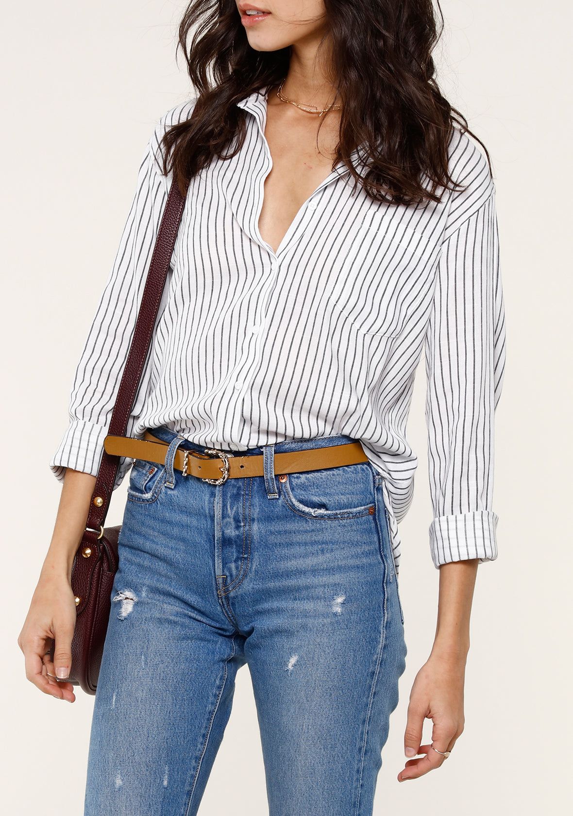 Jamie Top sold by Heartloom product image thumbnail 5