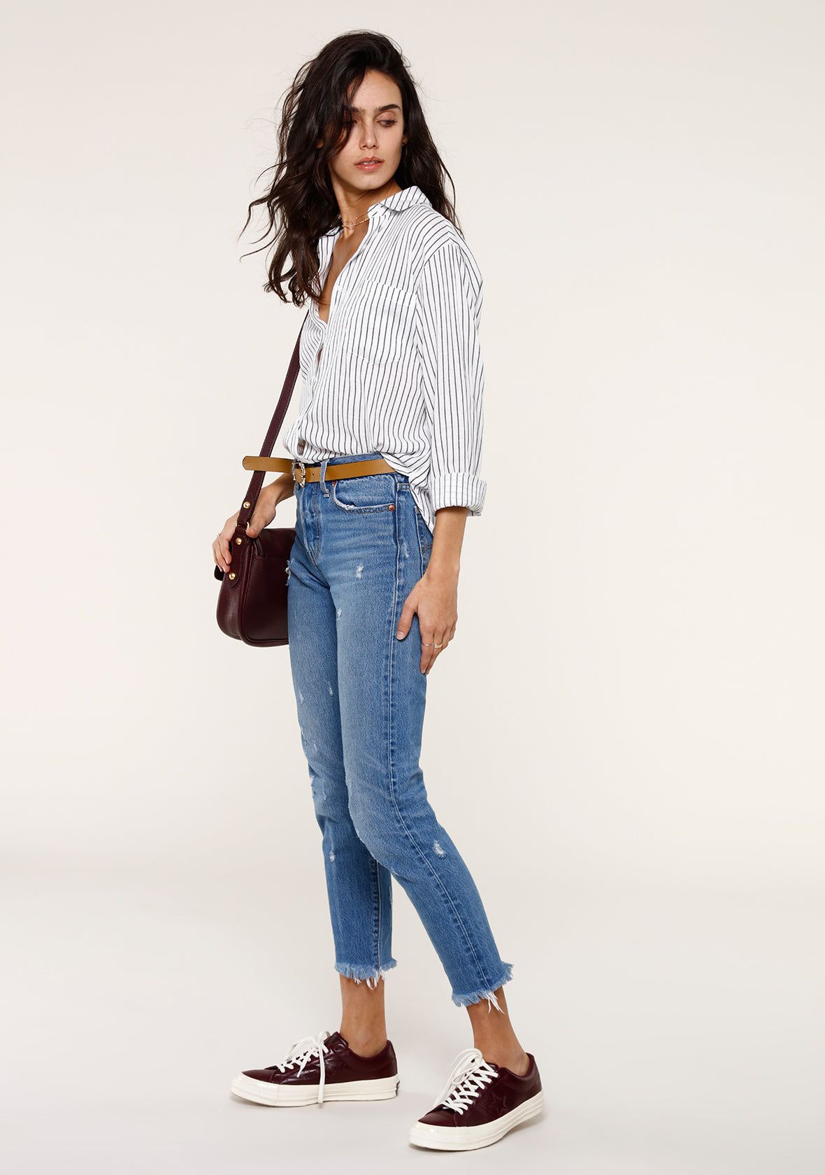 Jamie Top sold by Heartloom product image thumbnail 4