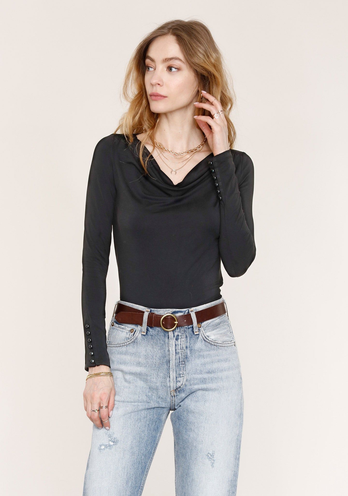 Clement Top sold by Heartloom