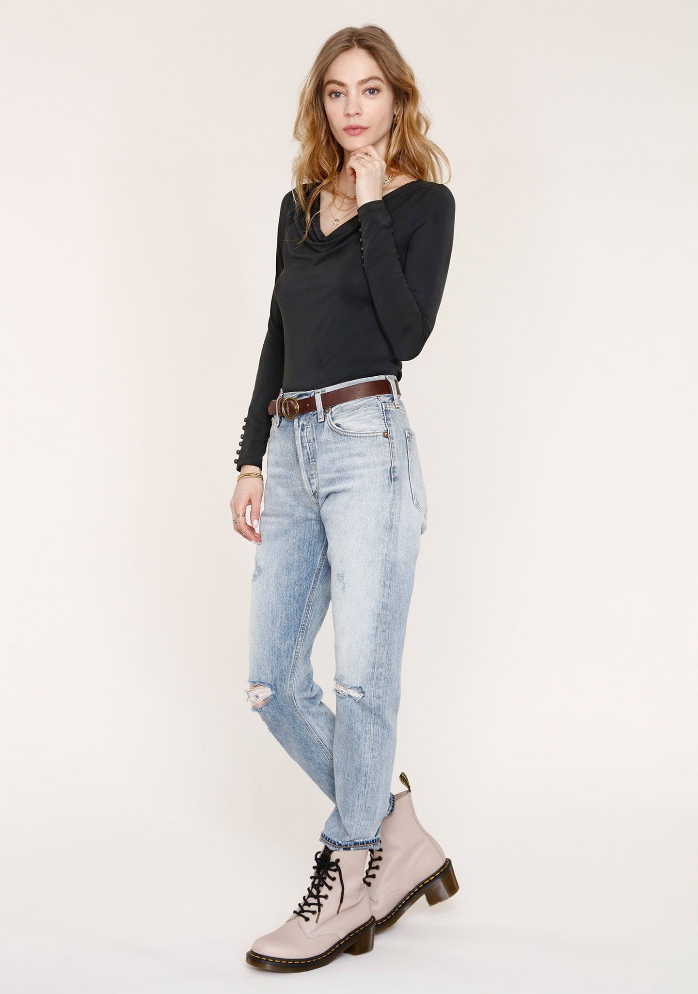 Clement Top sold by Heartloom product image thumbnail 2