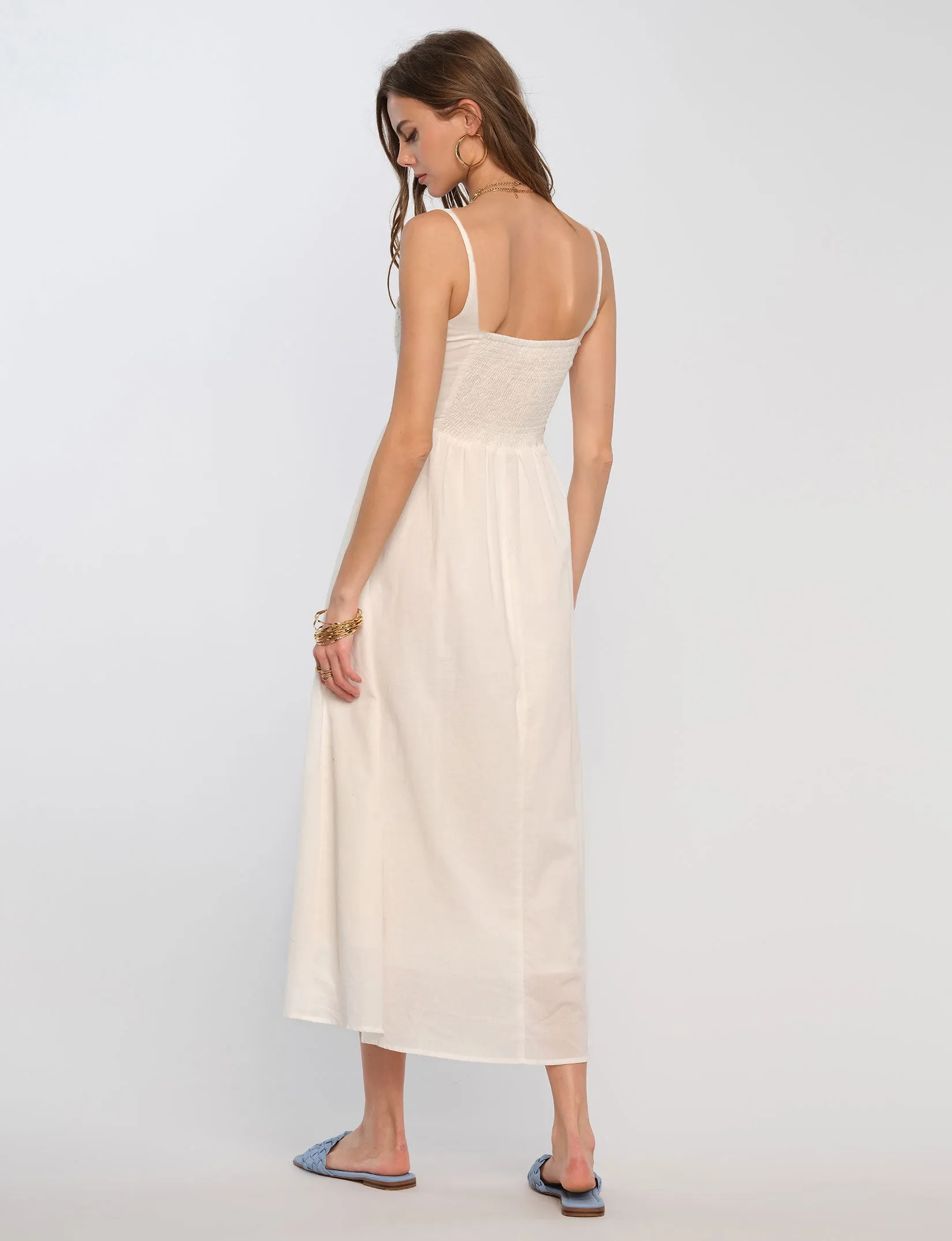 Giovanna Dress sold by Heartloom product image thumbnail 4