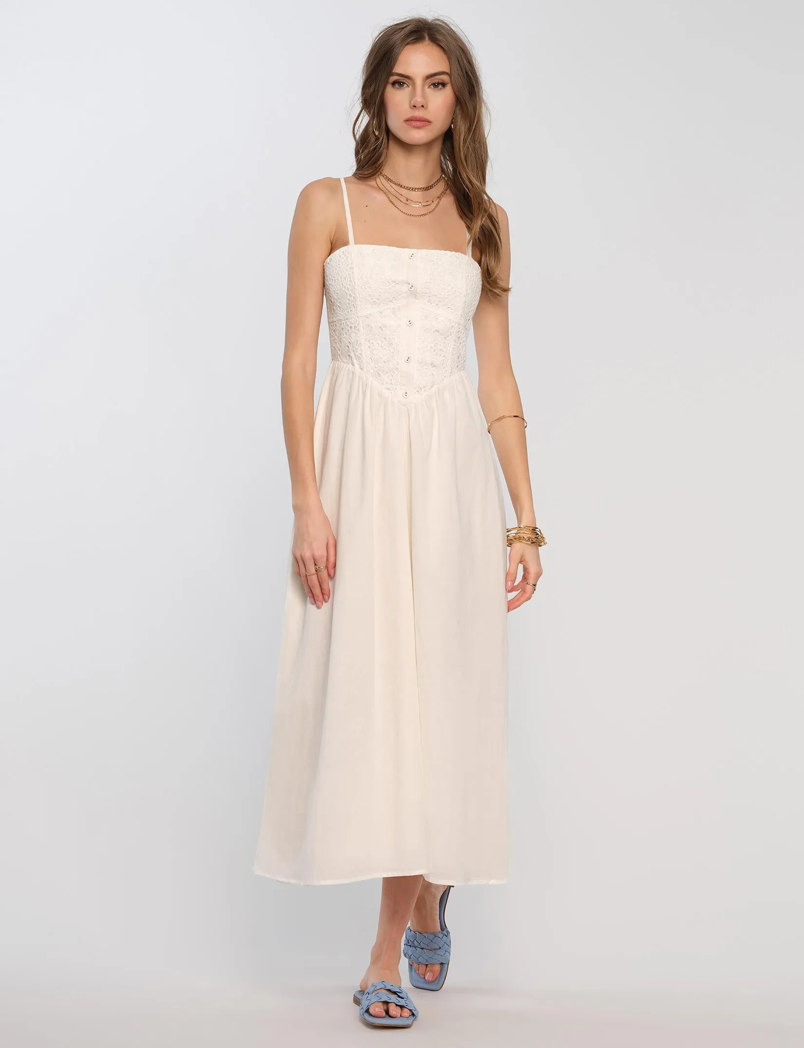 Giovanna Dress sold by Heartloom