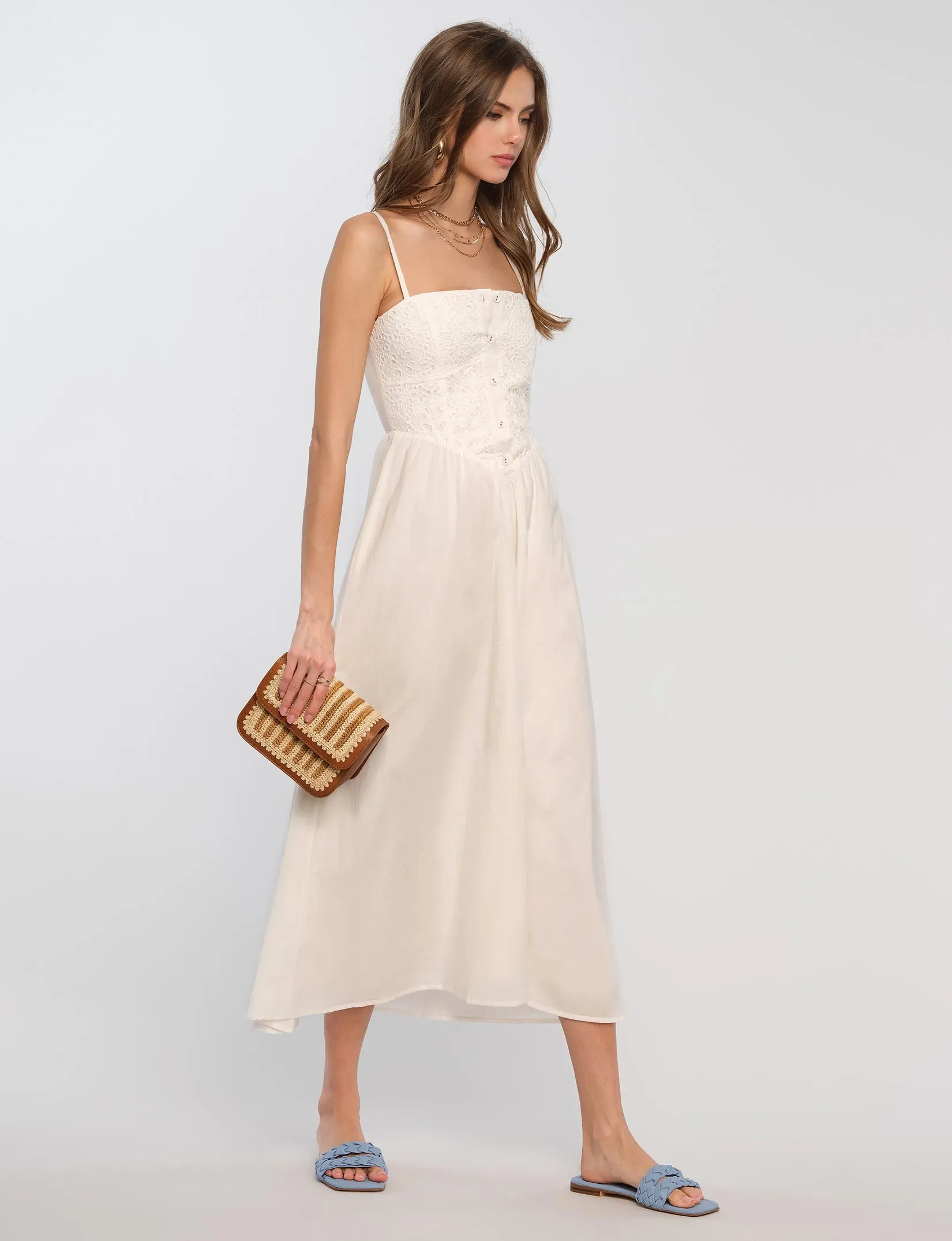 Giovanna Dress sold by Heartloom product image thumbnail 2