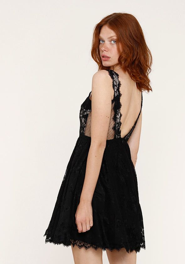 Ayden Dress sold by Heartloom product image thumbnail 3