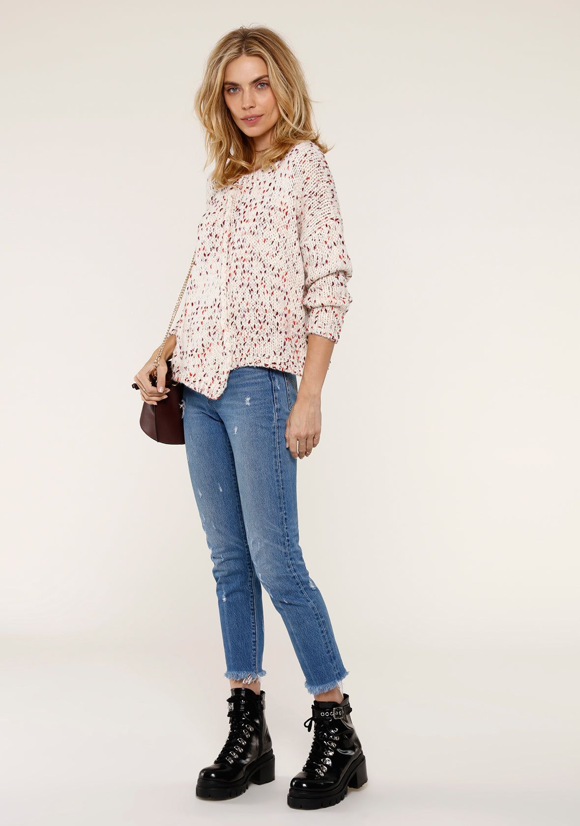 Julia Sweater sold by Heartloom product image thumbnail 3