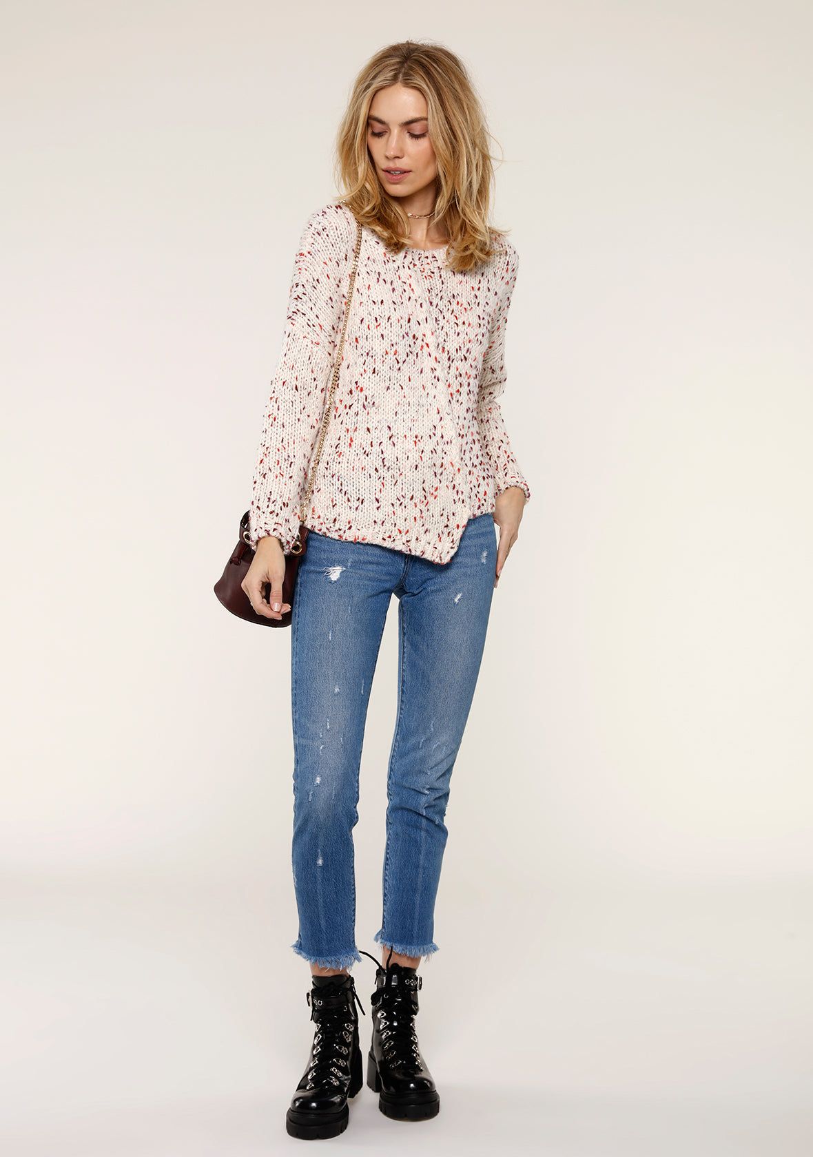 Julia Sweater sold by Heartloom