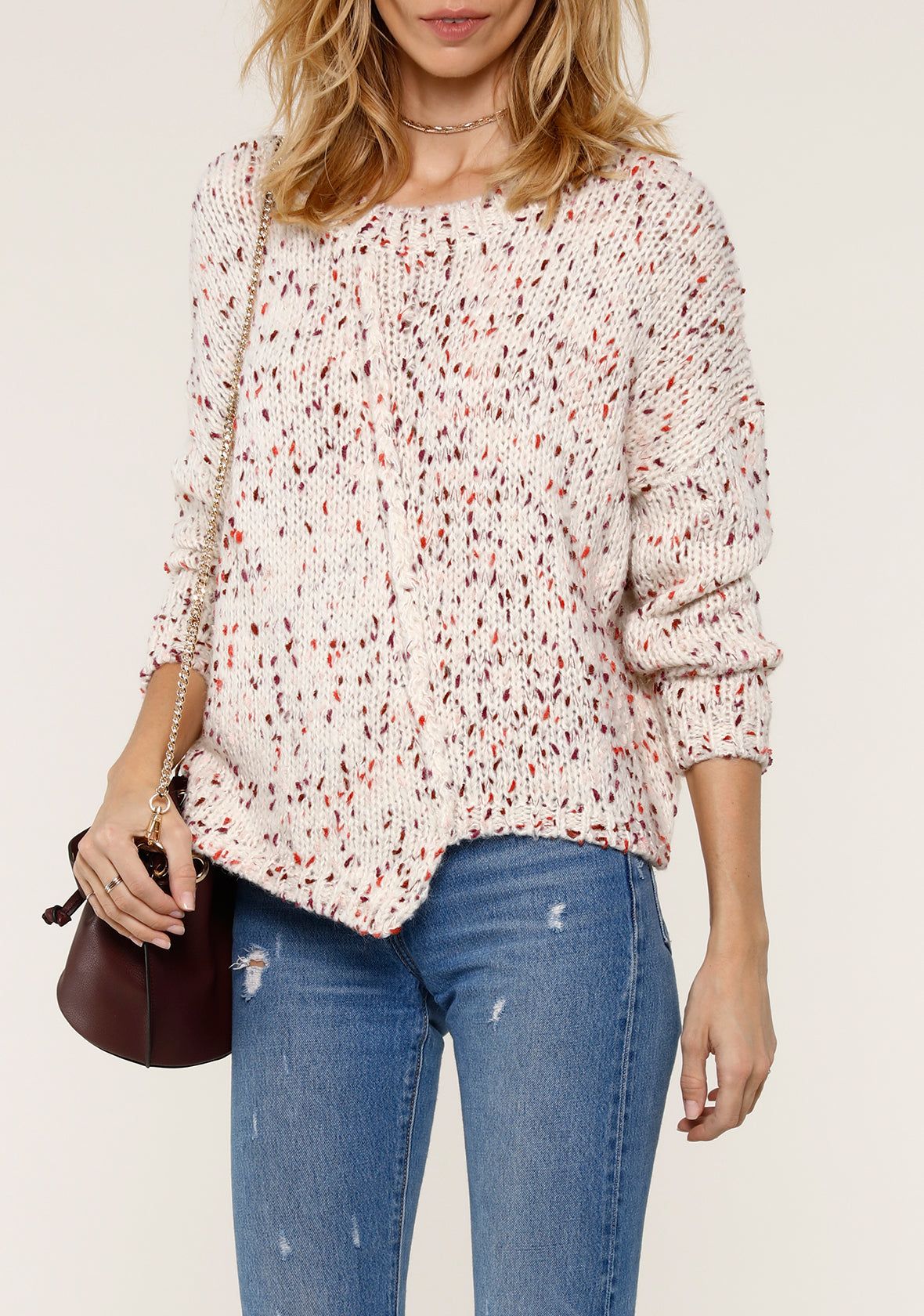 Julia Sweater sold by Heartloom product image thumbnail 5