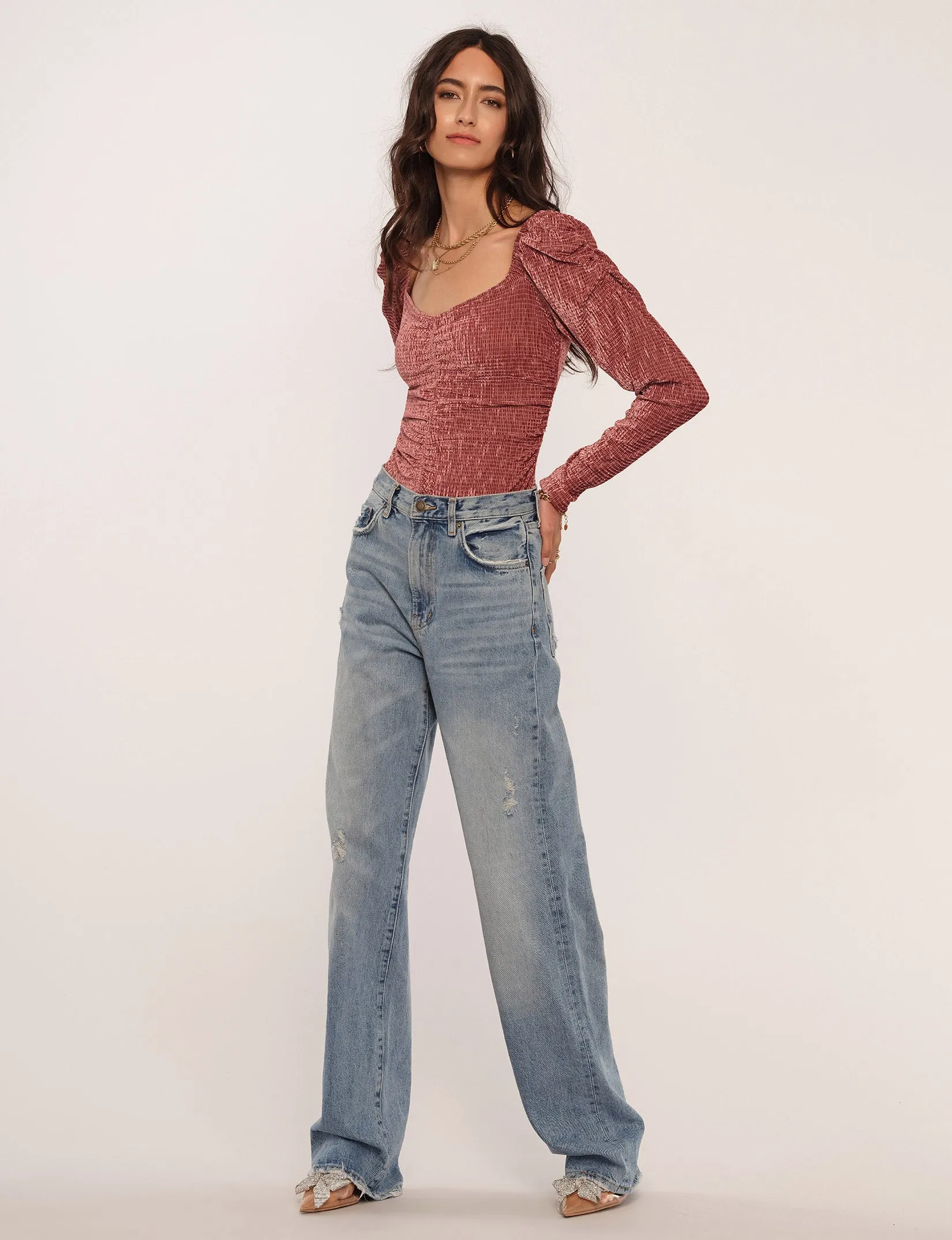 Vanessa Top sold by Heartloom product image thumbnail 2