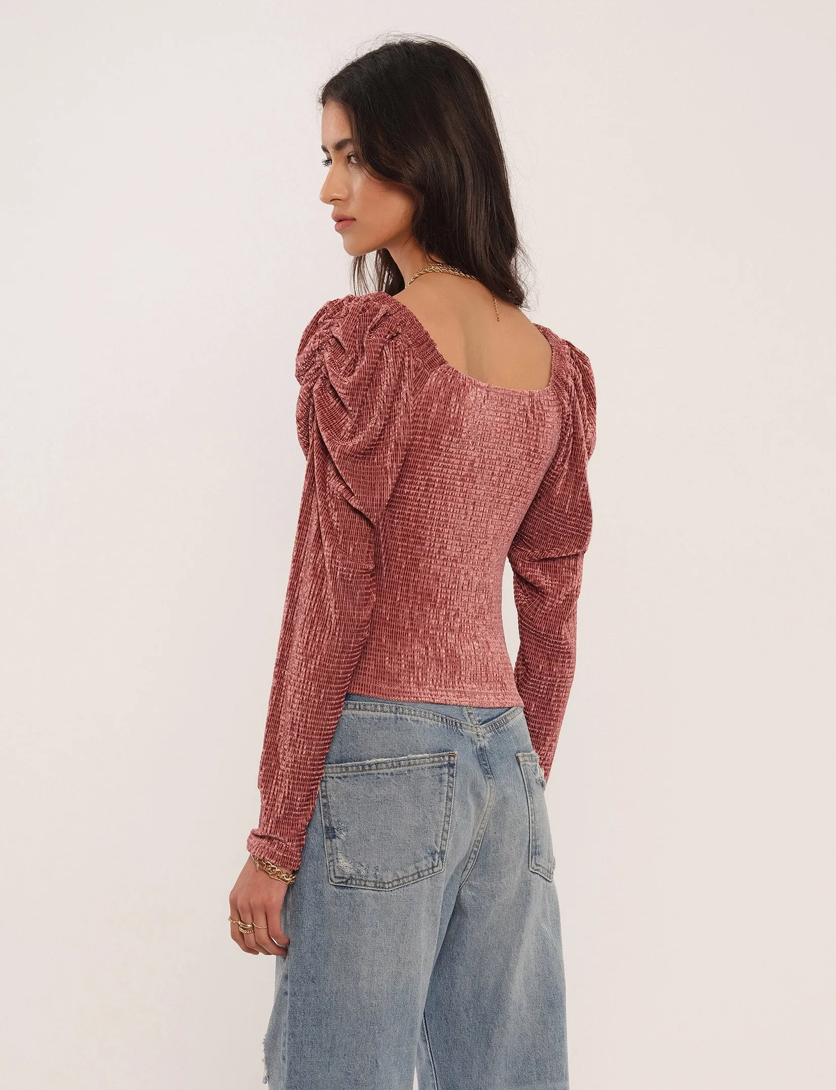 Vanessa Top sold by Heartloom product image thumbnail 3