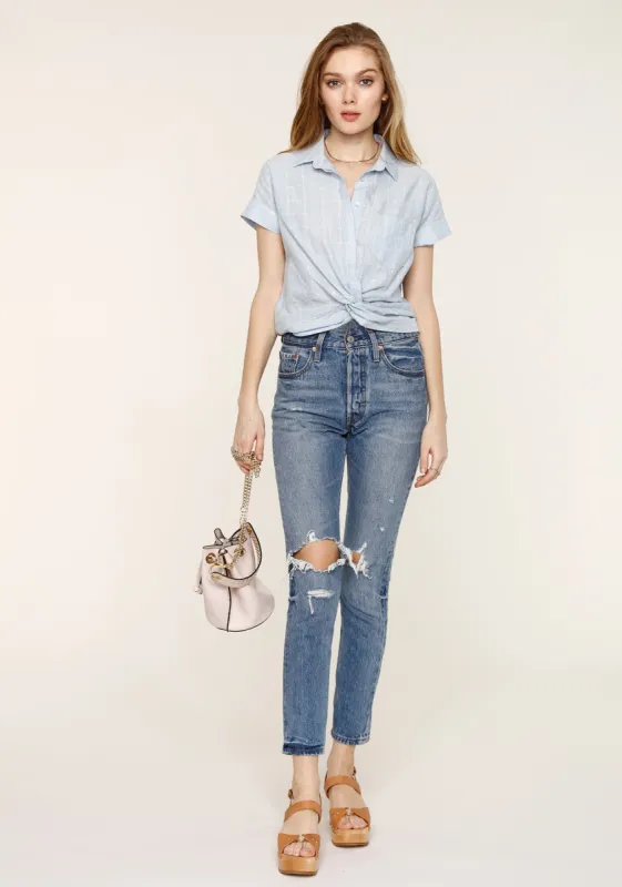 Miri Top sold by Heartloom