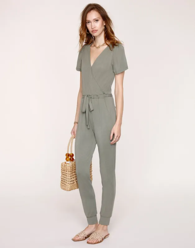 Koko Jumpsuit sold by Heartloom