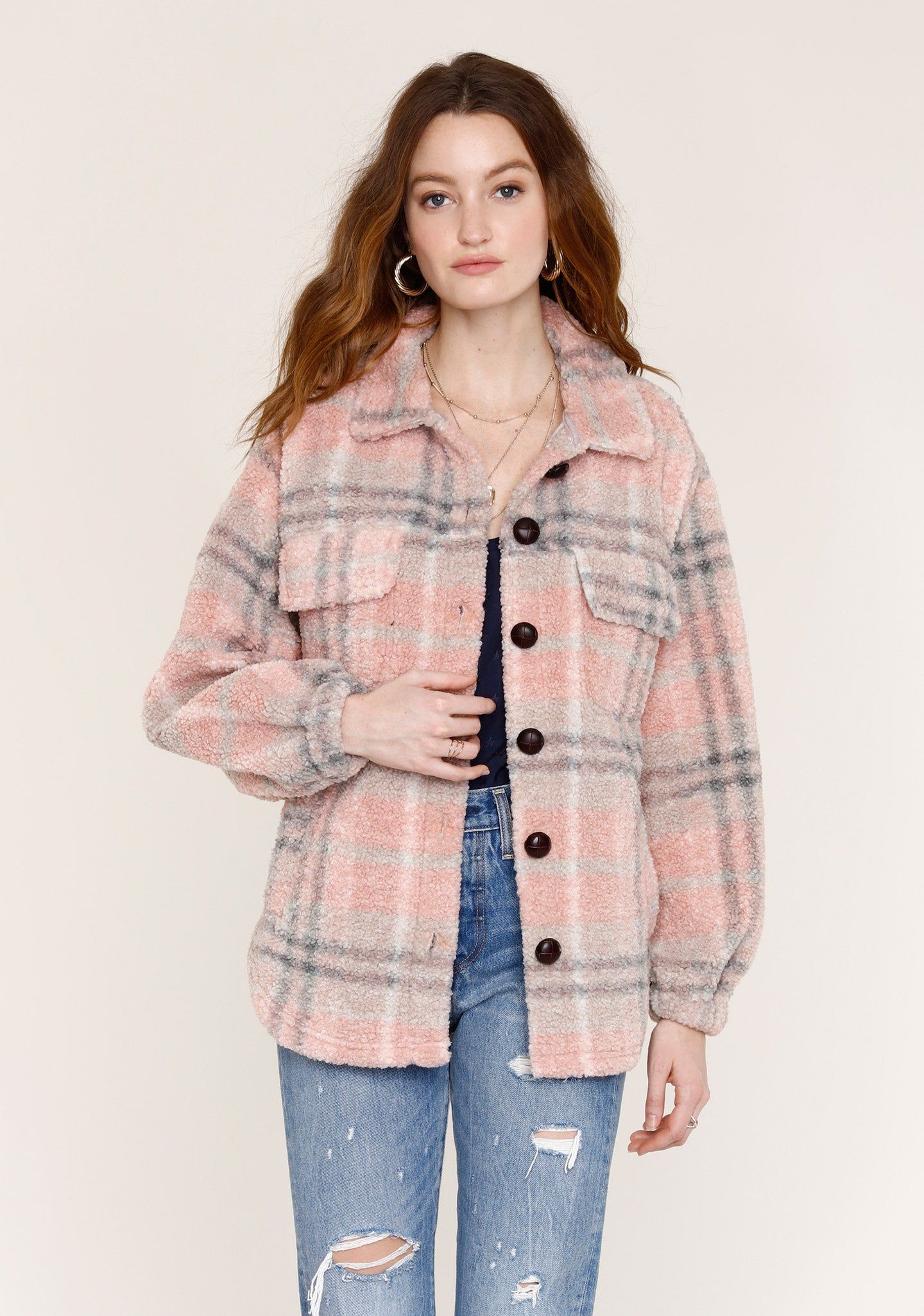 Adina Jacket sold by Heartloom product image thumbnail 2