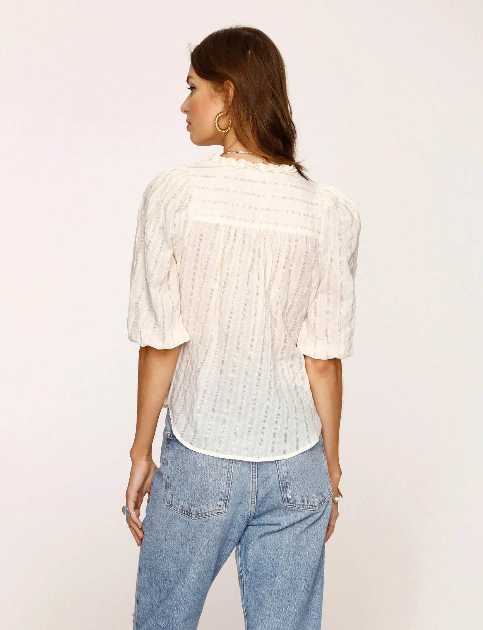 Feli Top sold by Heartloom product image thumbnail 4