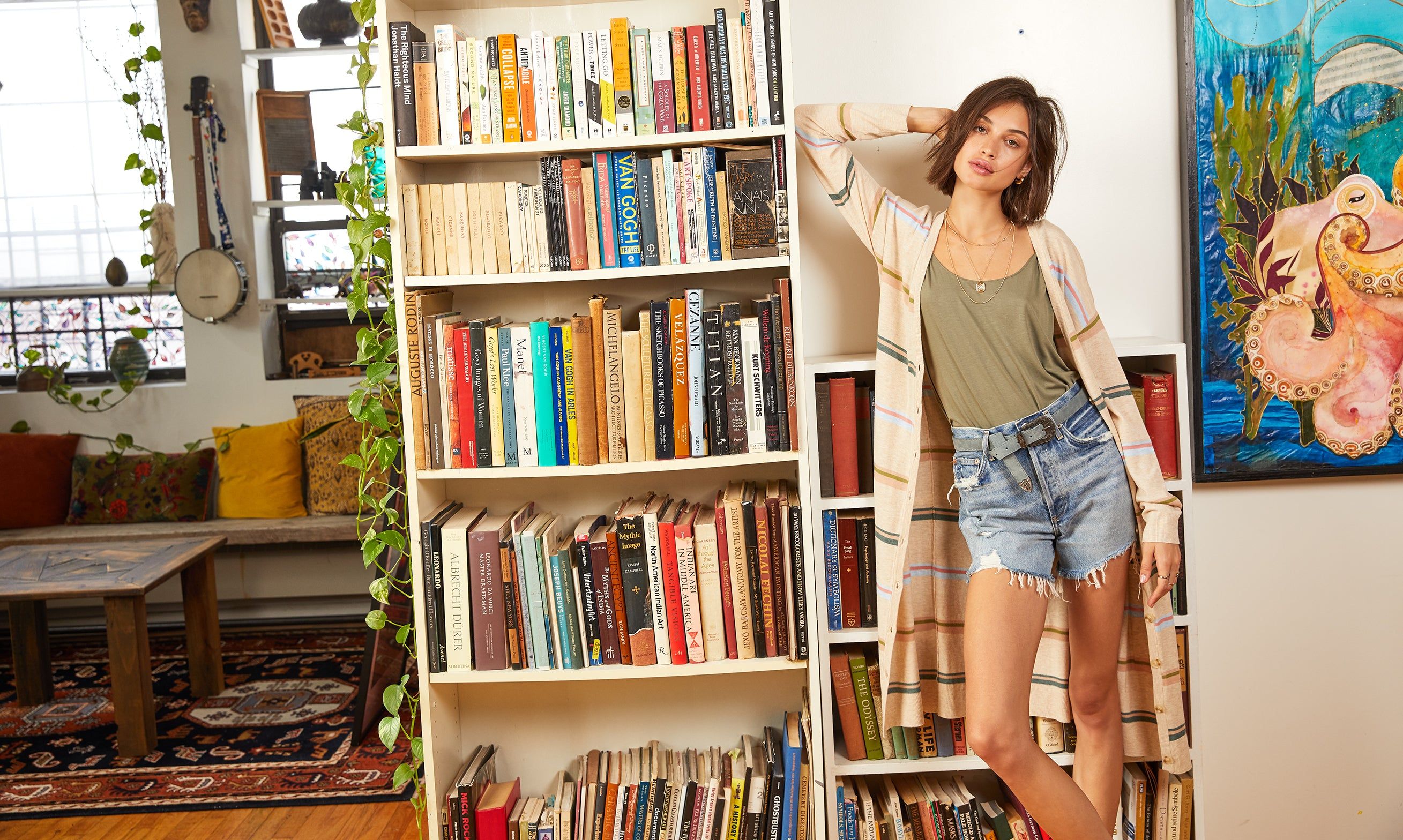 Dahlia Cardi sold by Heartloom product image thumbnail 5