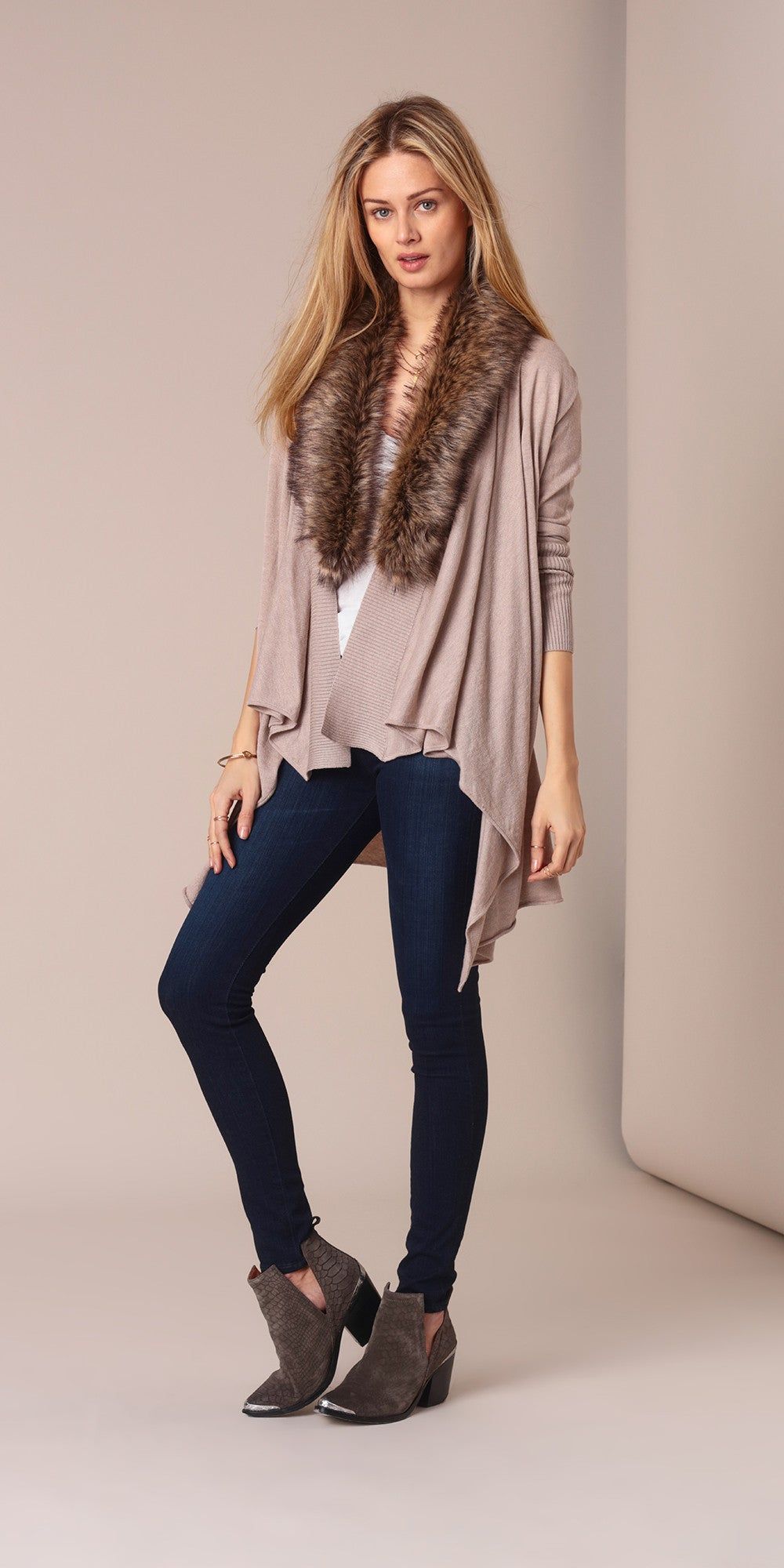 Kai Sweater sold by Heartloom product image thumbnail 4