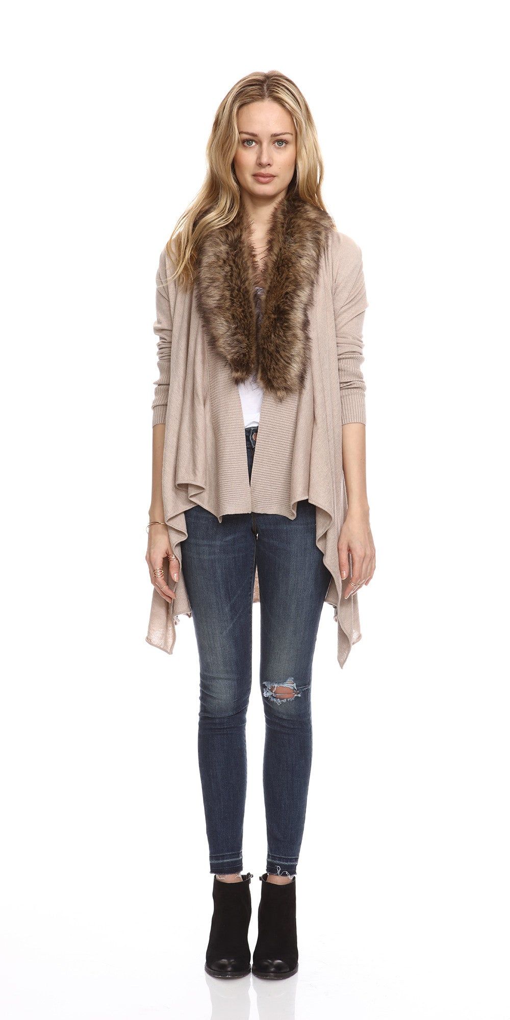 Kai Sweater sold by Heartloom product image thumbnail 3