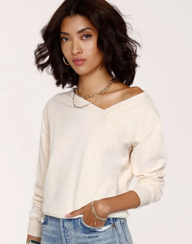 Avery Sweatshirt sold by Heartloom