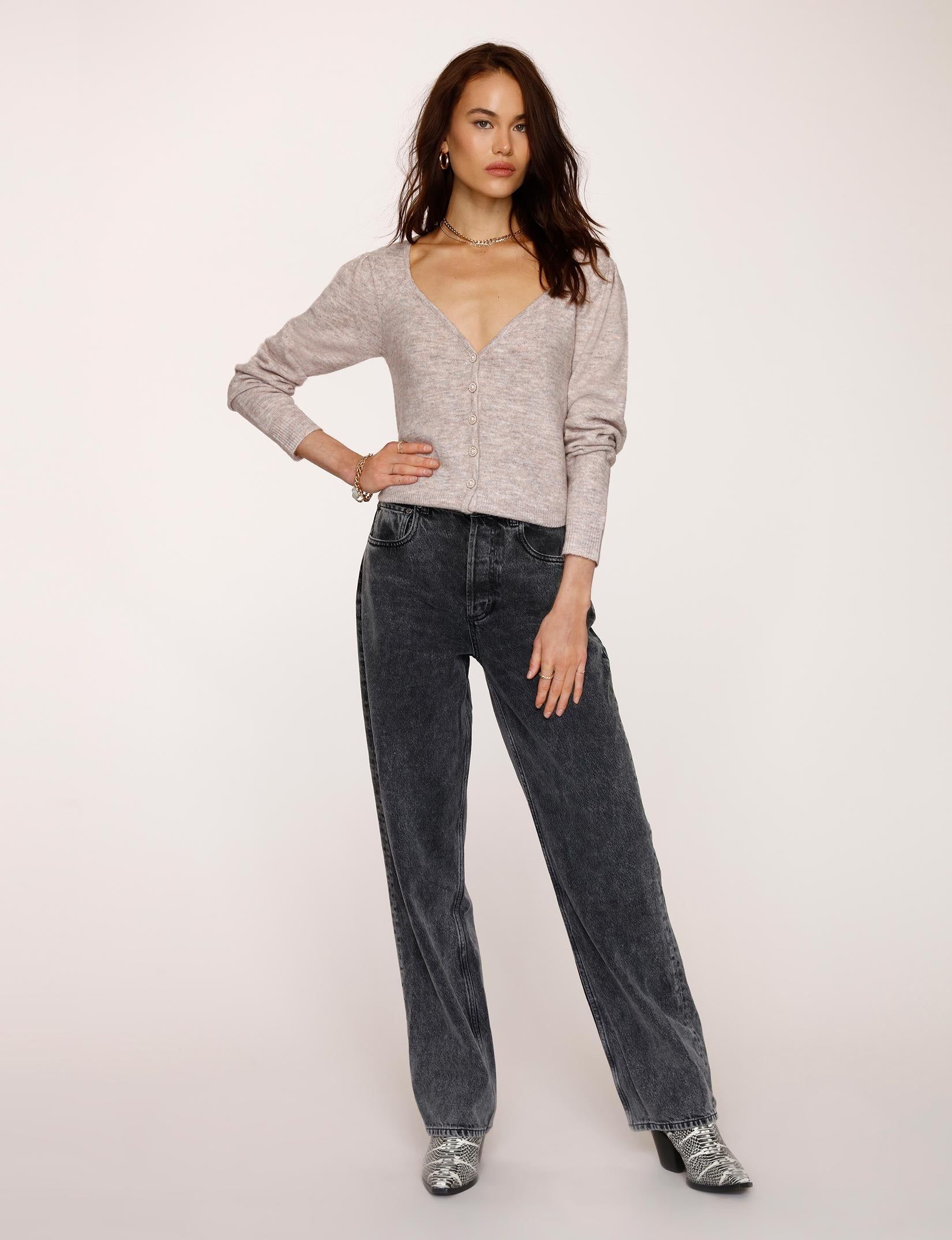 Twyla Cardi sold by Heartloom