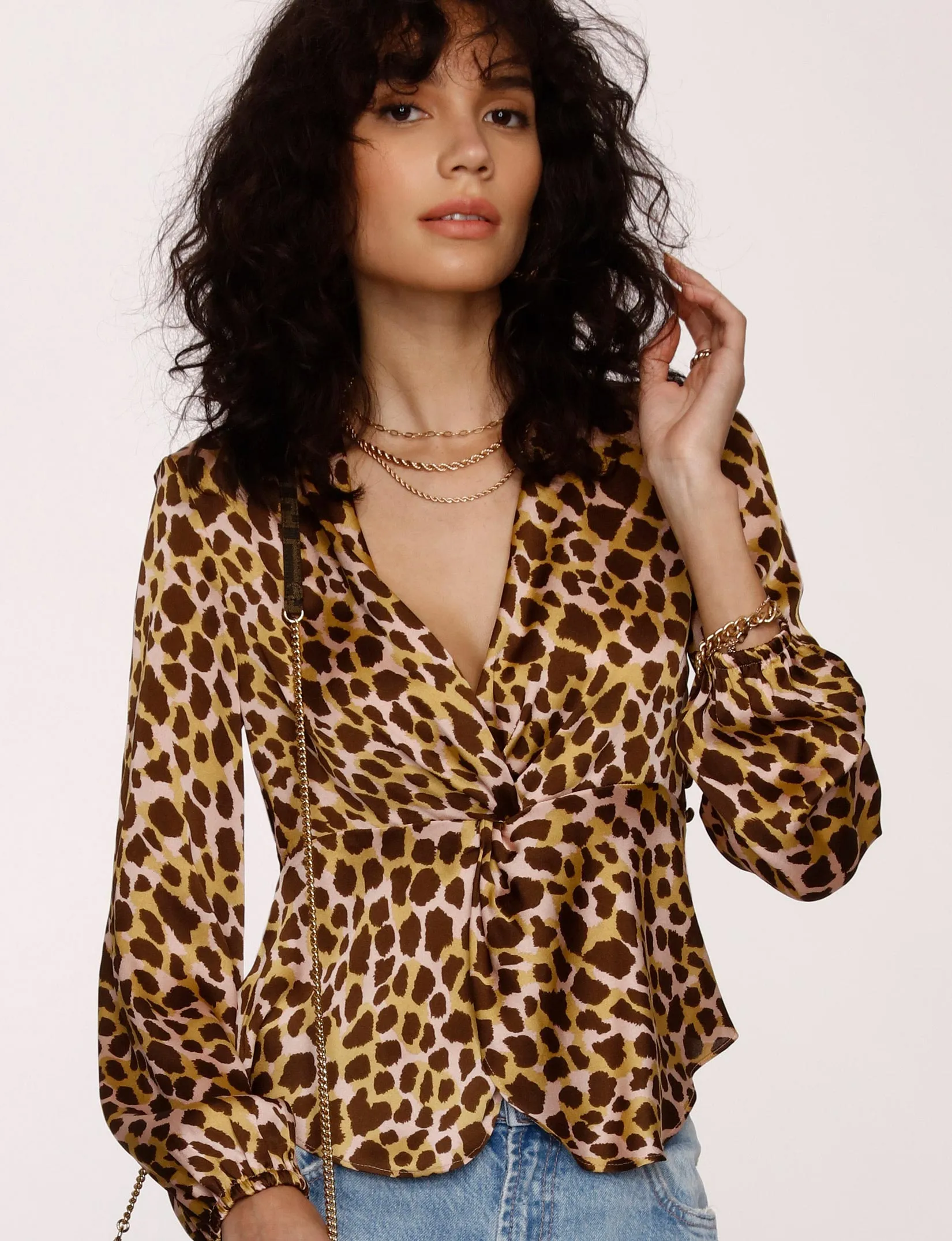 Randi Top sold by Heartloom