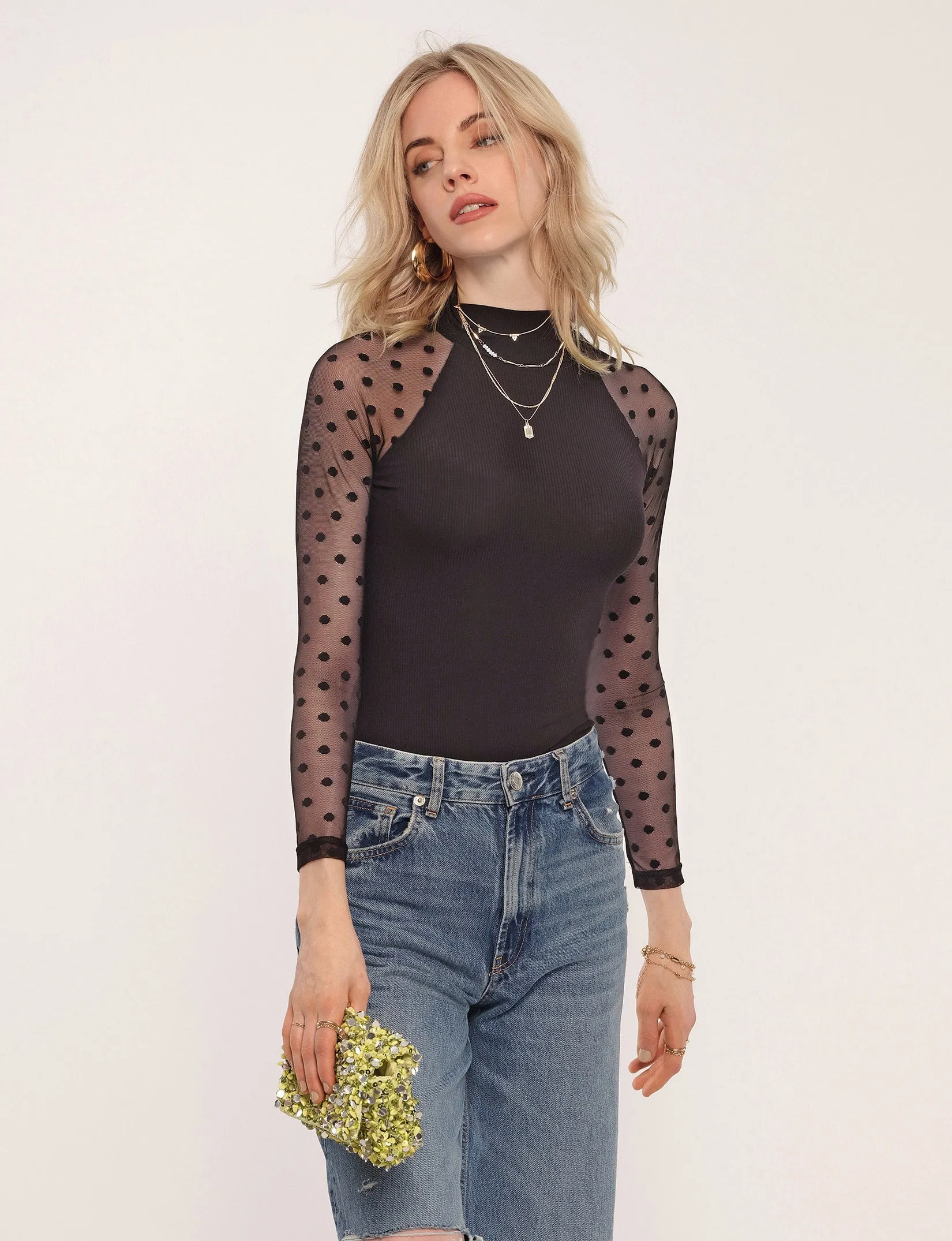 Roman Top sold by Heartloom