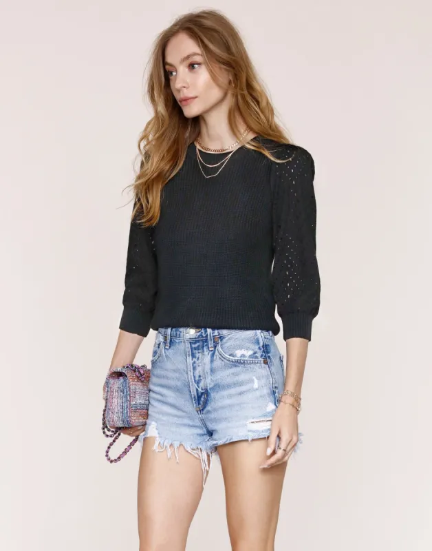 Arla Sweater sold by Heartloom