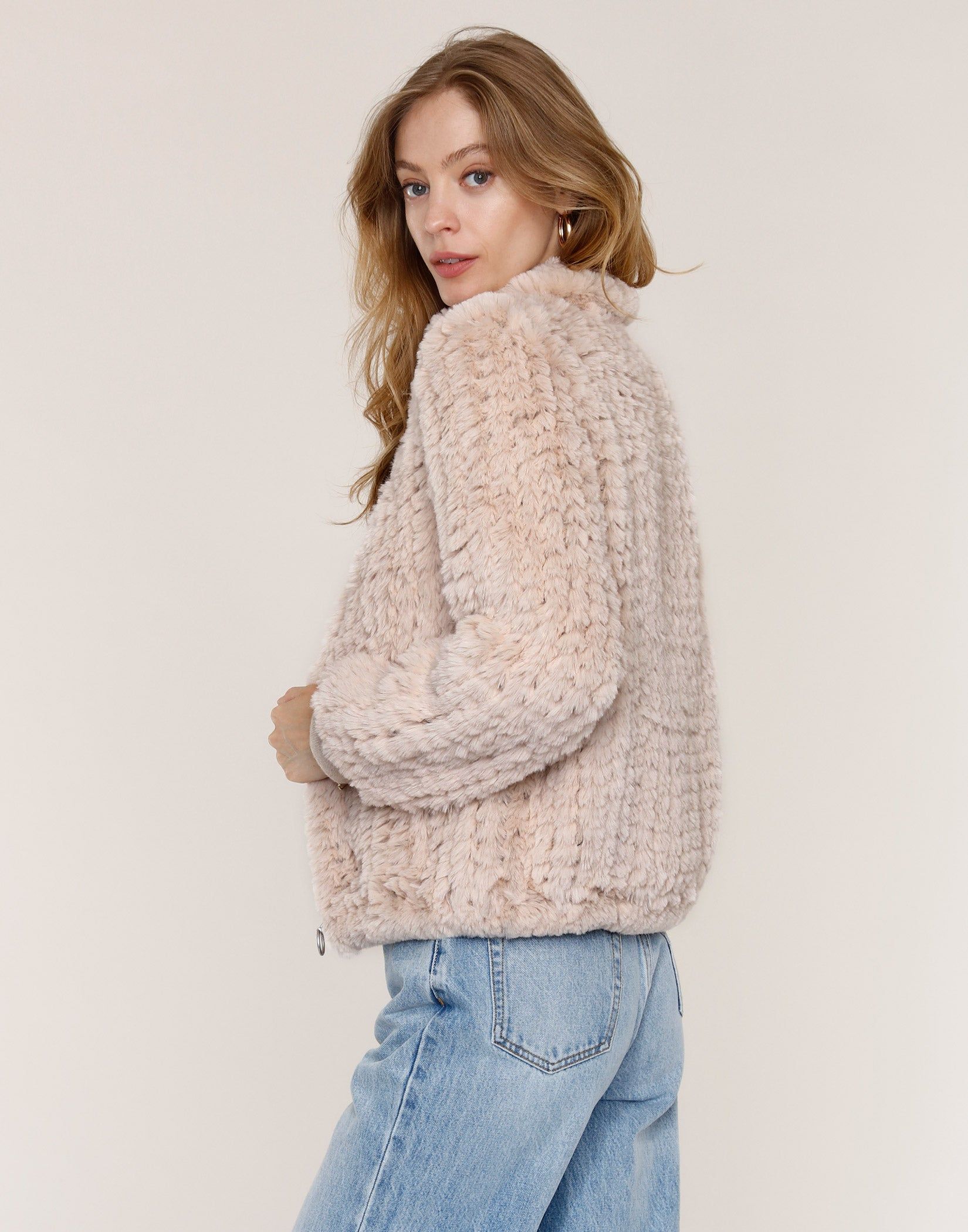 Lima Jacket sold by Heartloom product image thumbnail 3