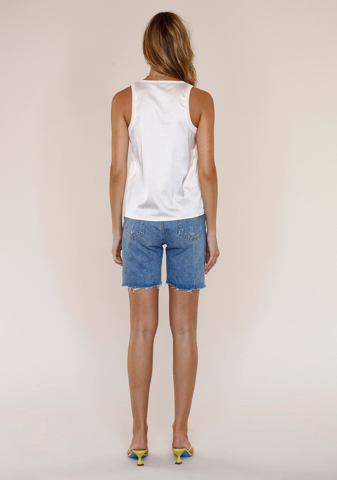 Chantelle Tank sold by Heartloom product image thumbnail 4