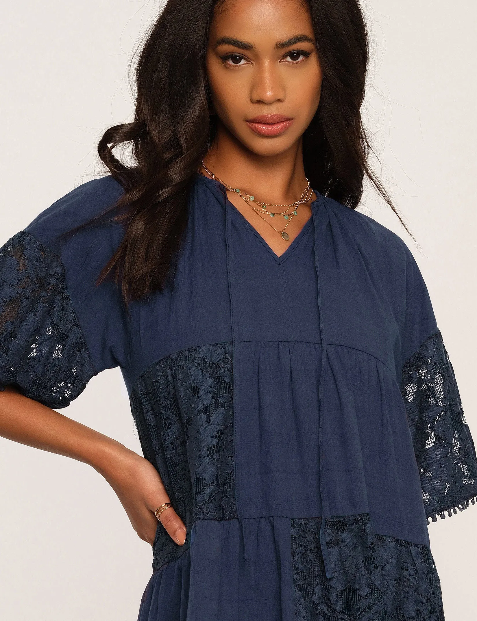 Morocco Dress sold by Heartloom product image thumbnail 2