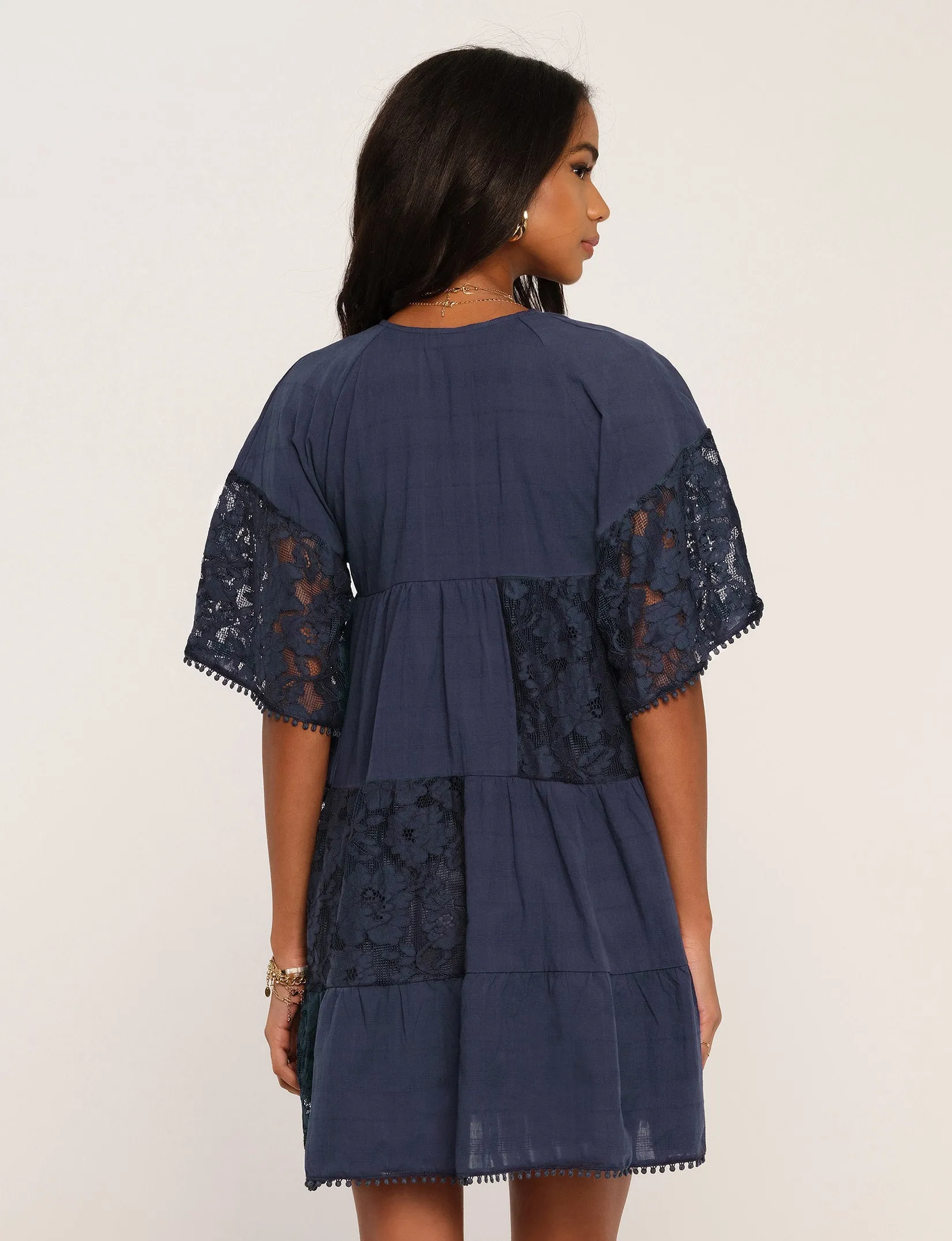 Morocco Dress sold by Heartloom product image thumbnail 3