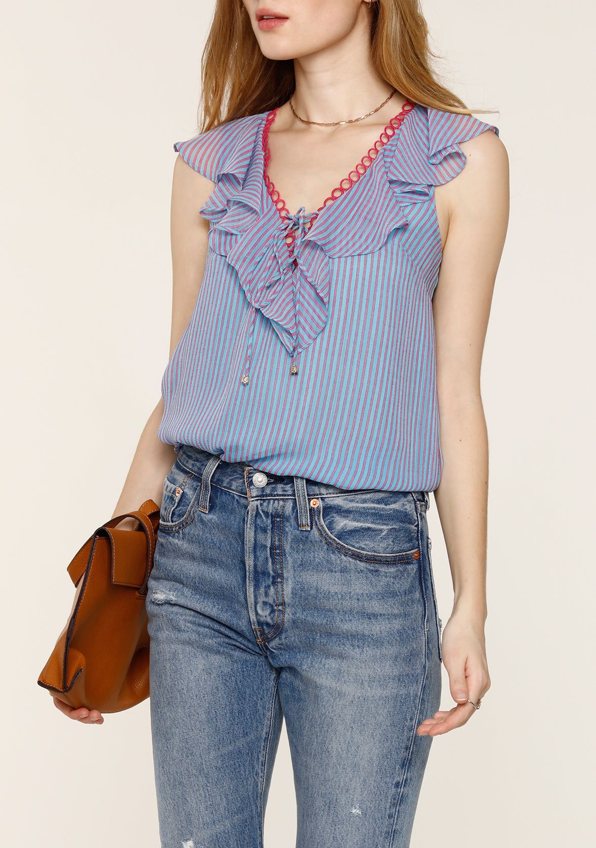 Minnie Top sold by Heartloom product image thumbnail 5