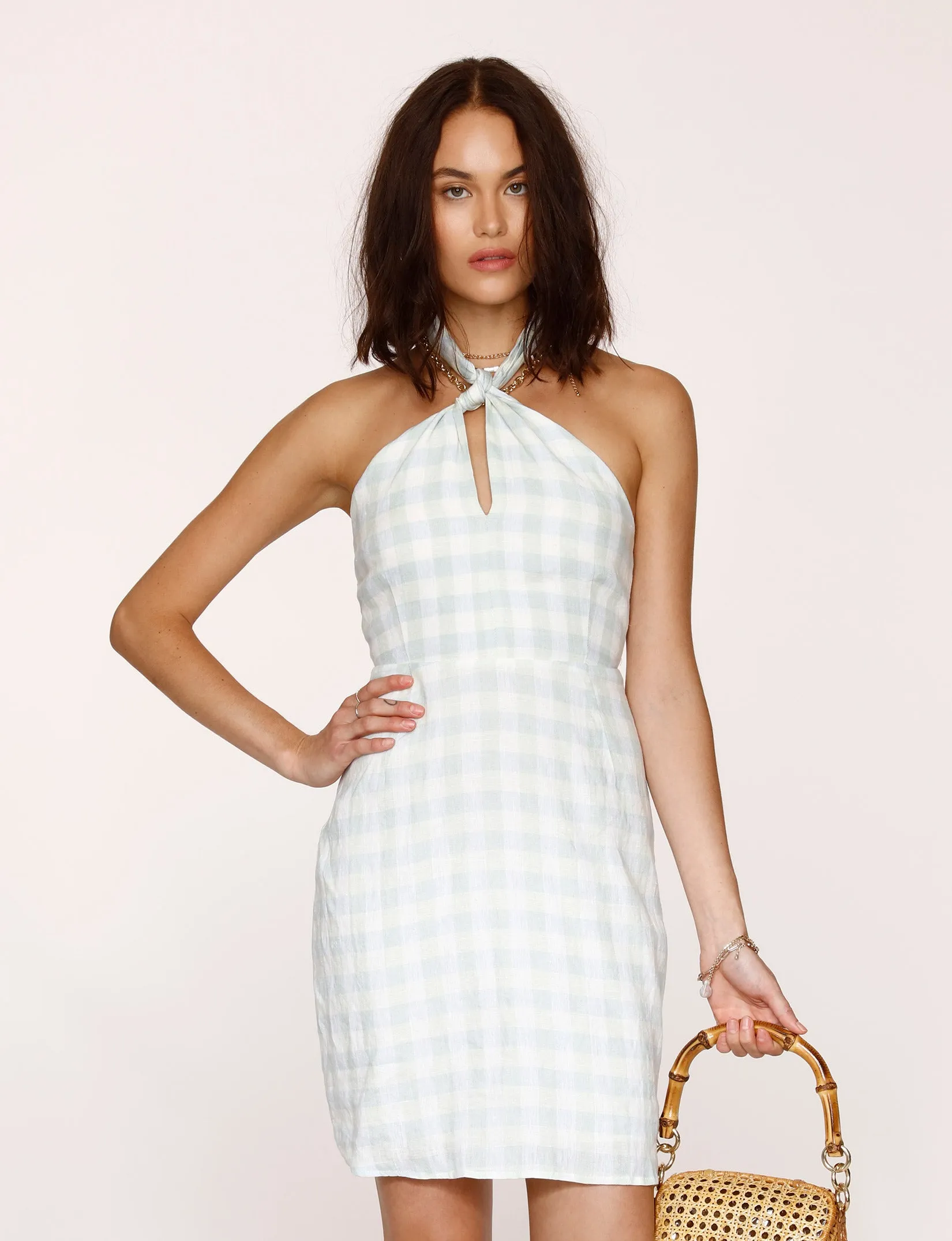 Alyssa Dress sold by Heartloom product image thumbnail 2