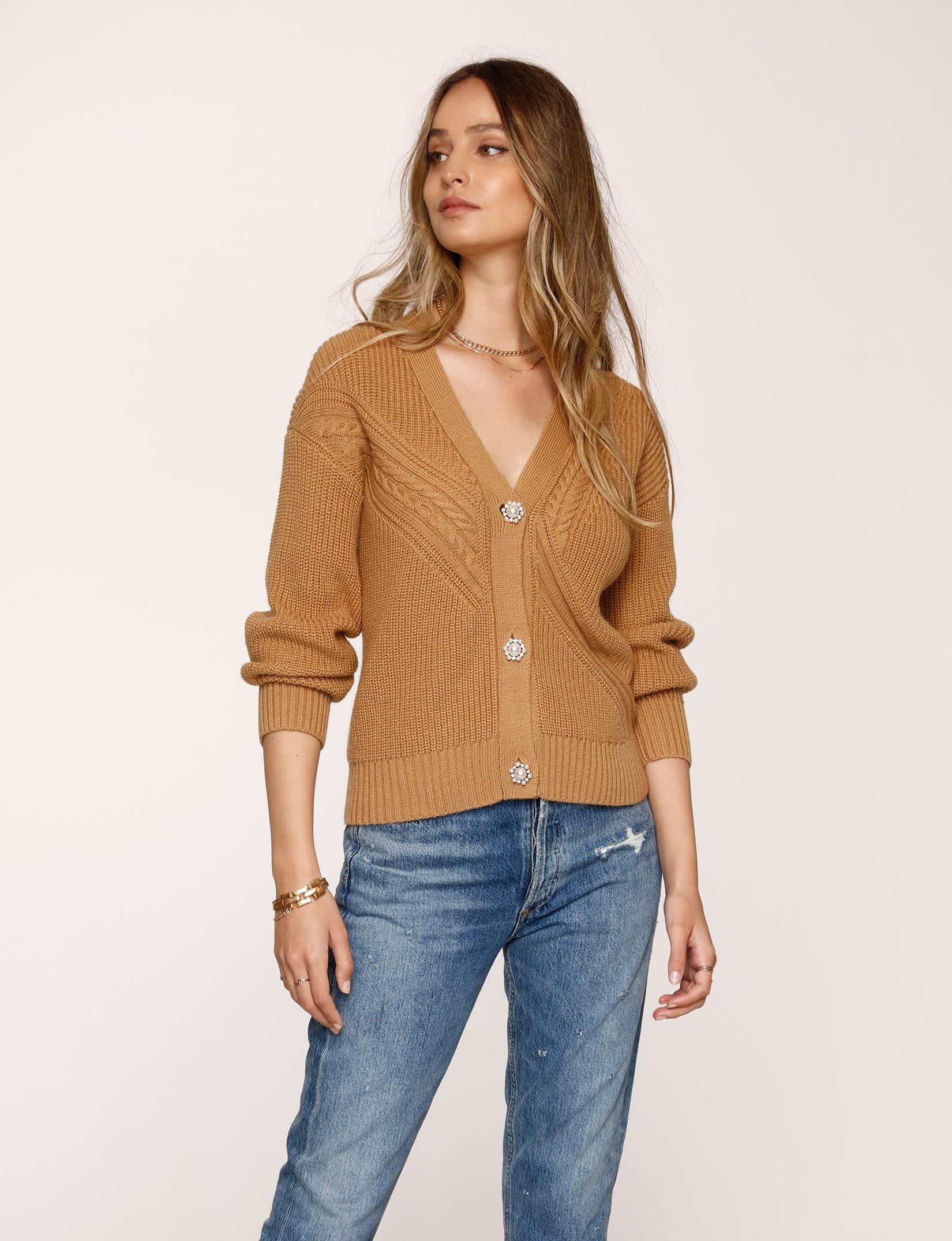 Orla Cardi sold by Heartloom product image thumbnail 2