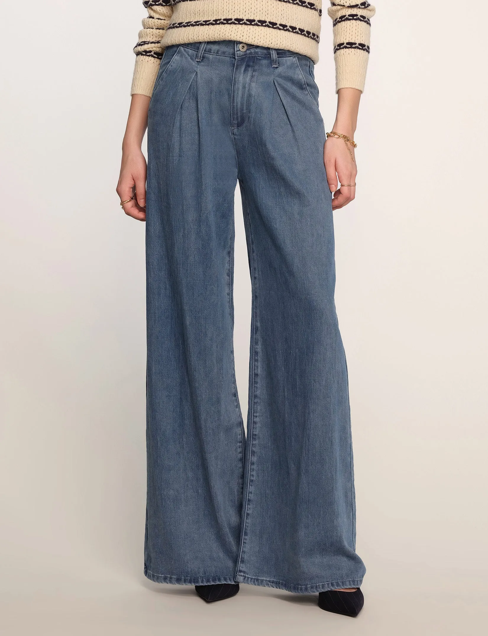 smith pant sold by Heartloom product image thumbnail 2