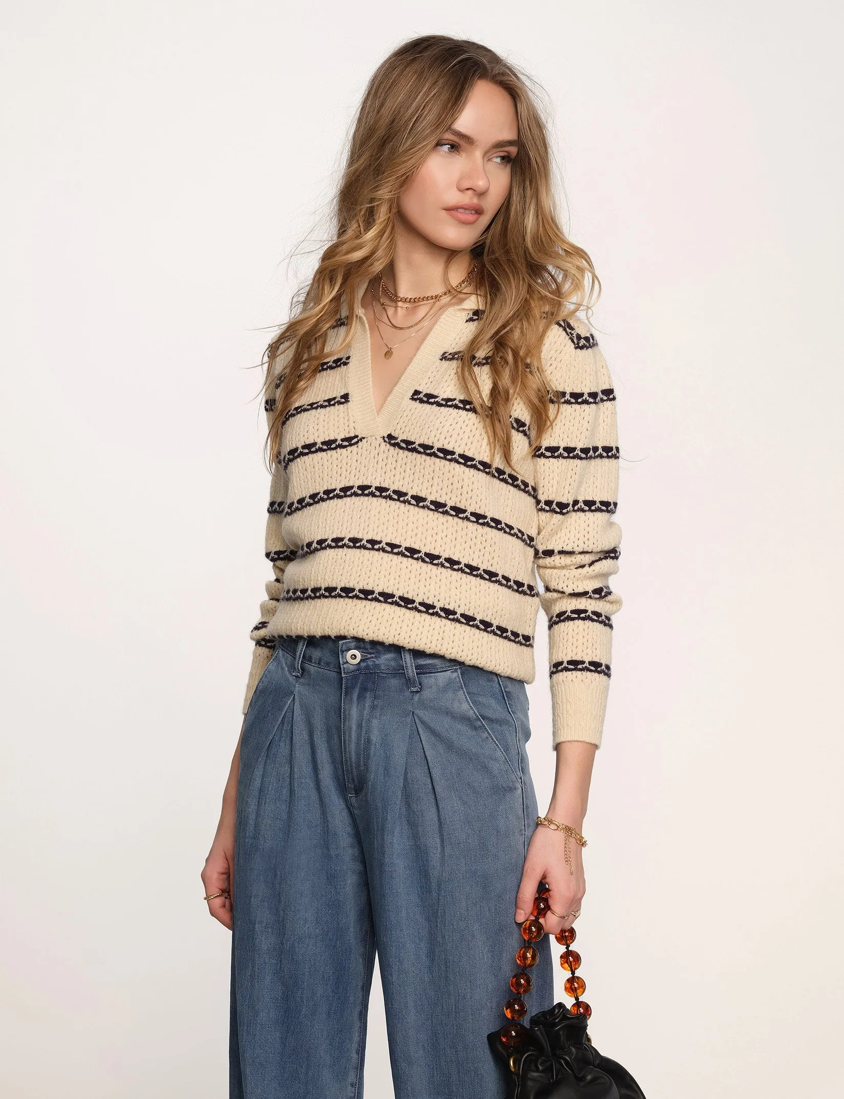 smith pant sold by Heartloom product image thumbnail 3