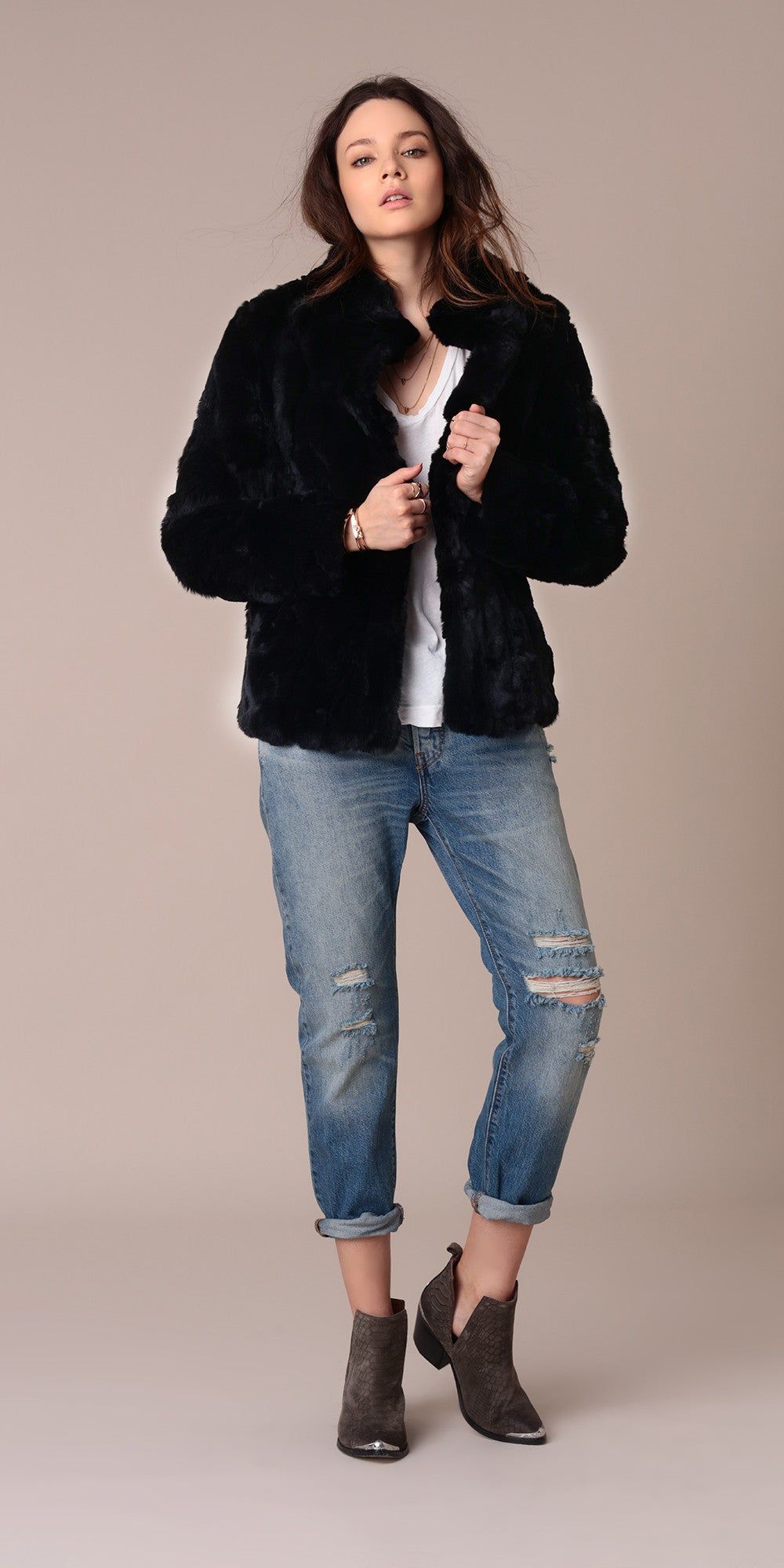 Shay Jacket sold by Heartloom product image thumbnail 4