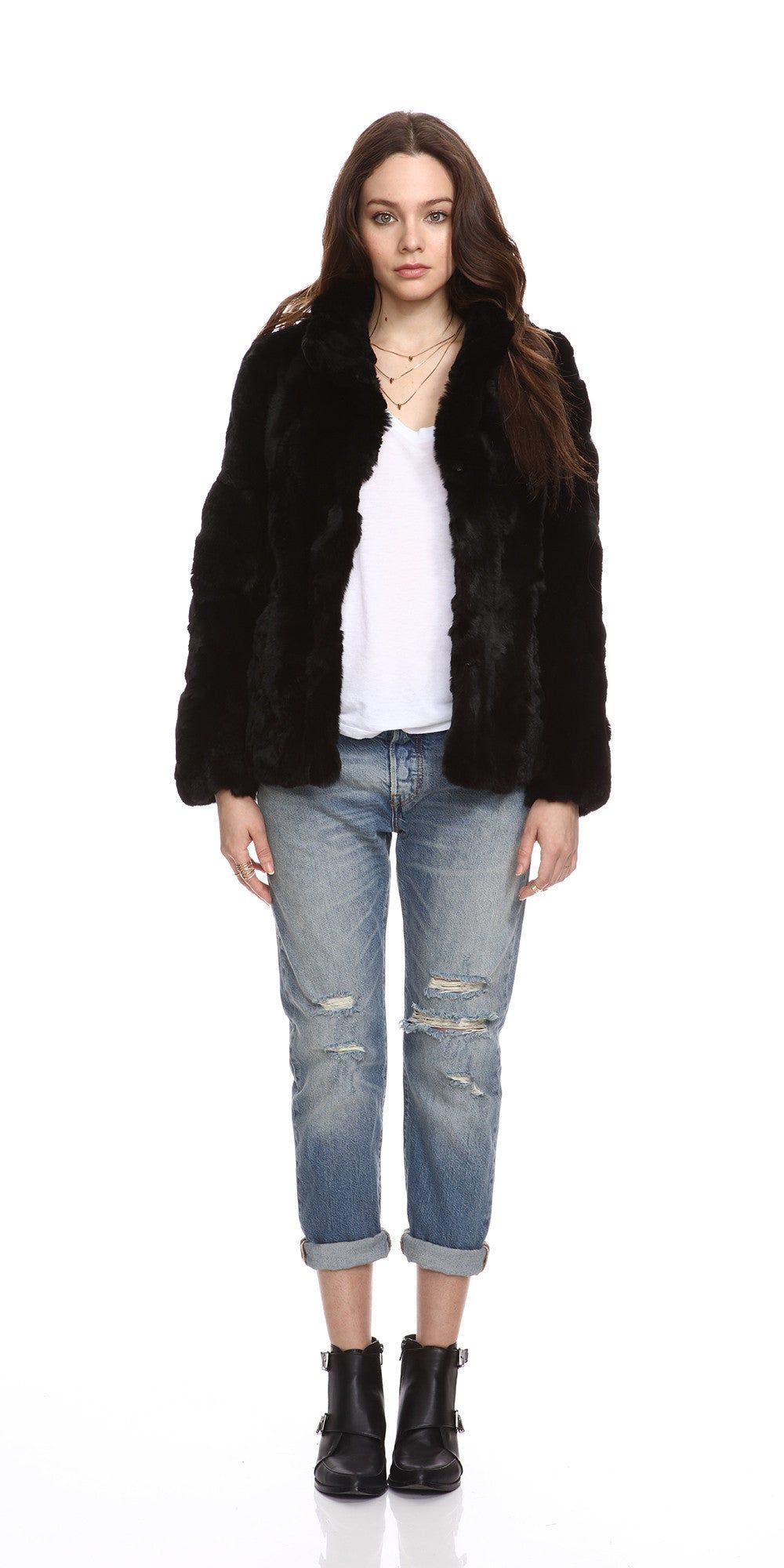 Shay Jacket sold by Heartloom product image thumbnail 3