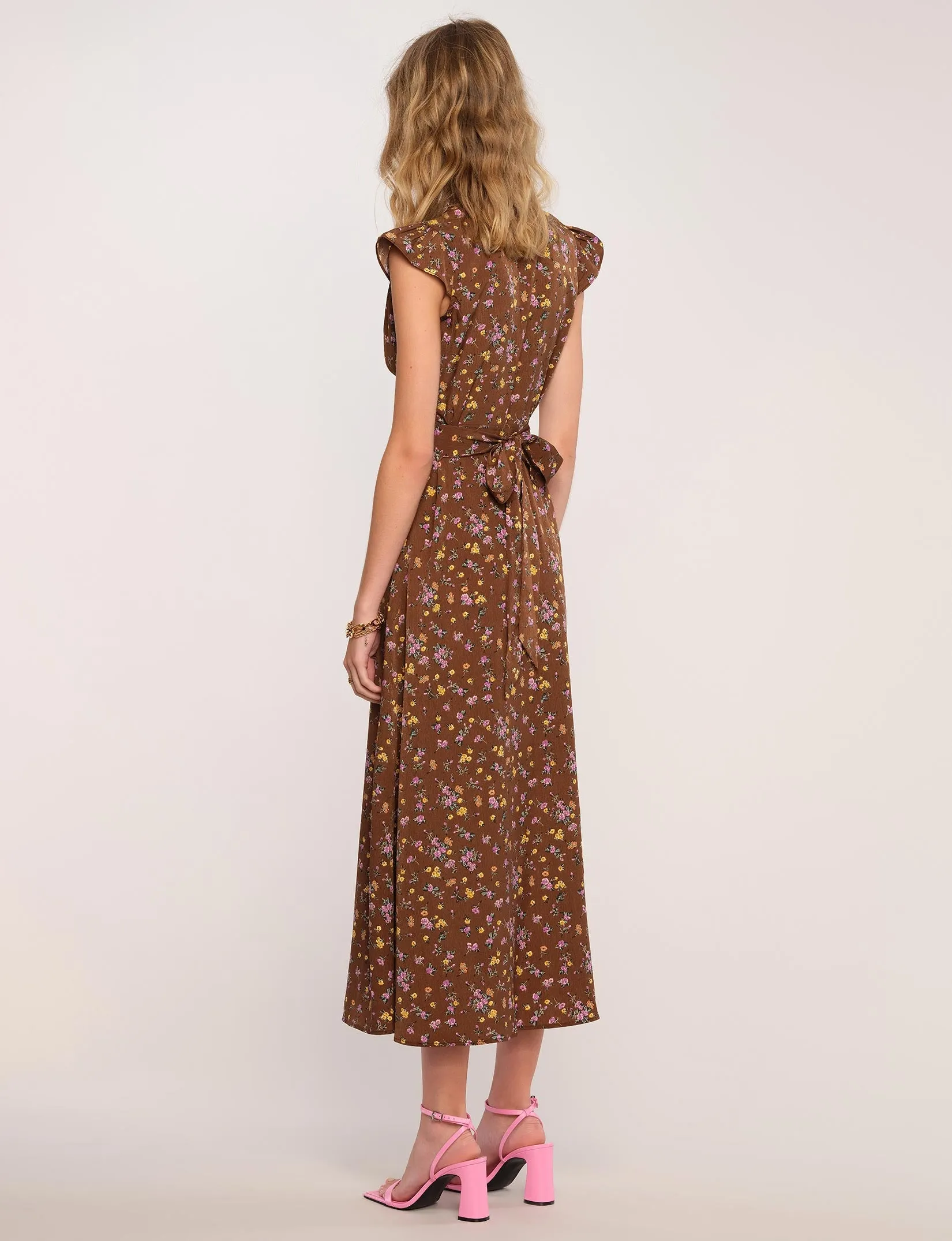 Zanzibar Dress sold by Heartloom product image thumbnail 3