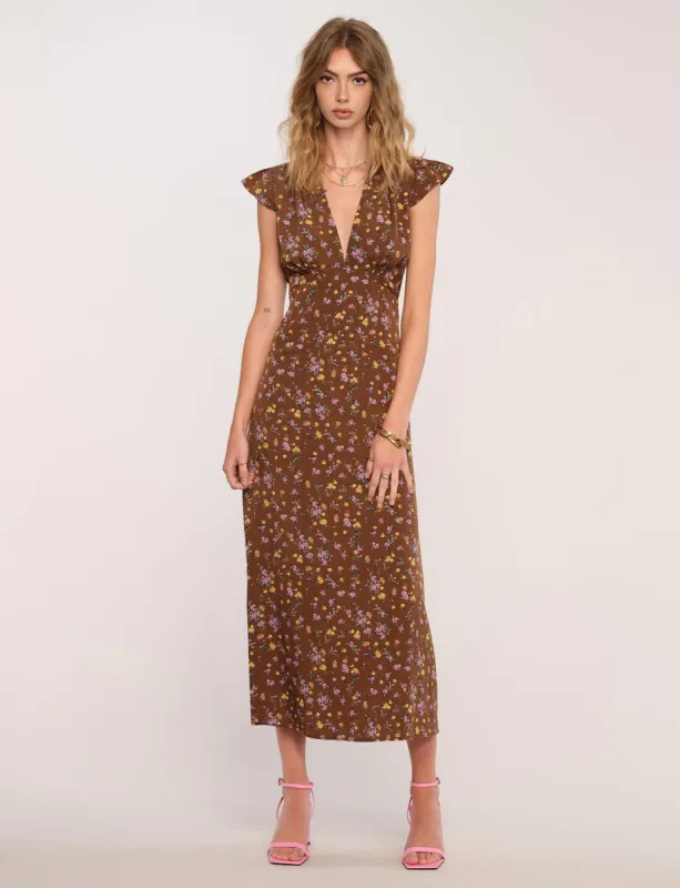 Zanzibar Dress sold by Heartloom